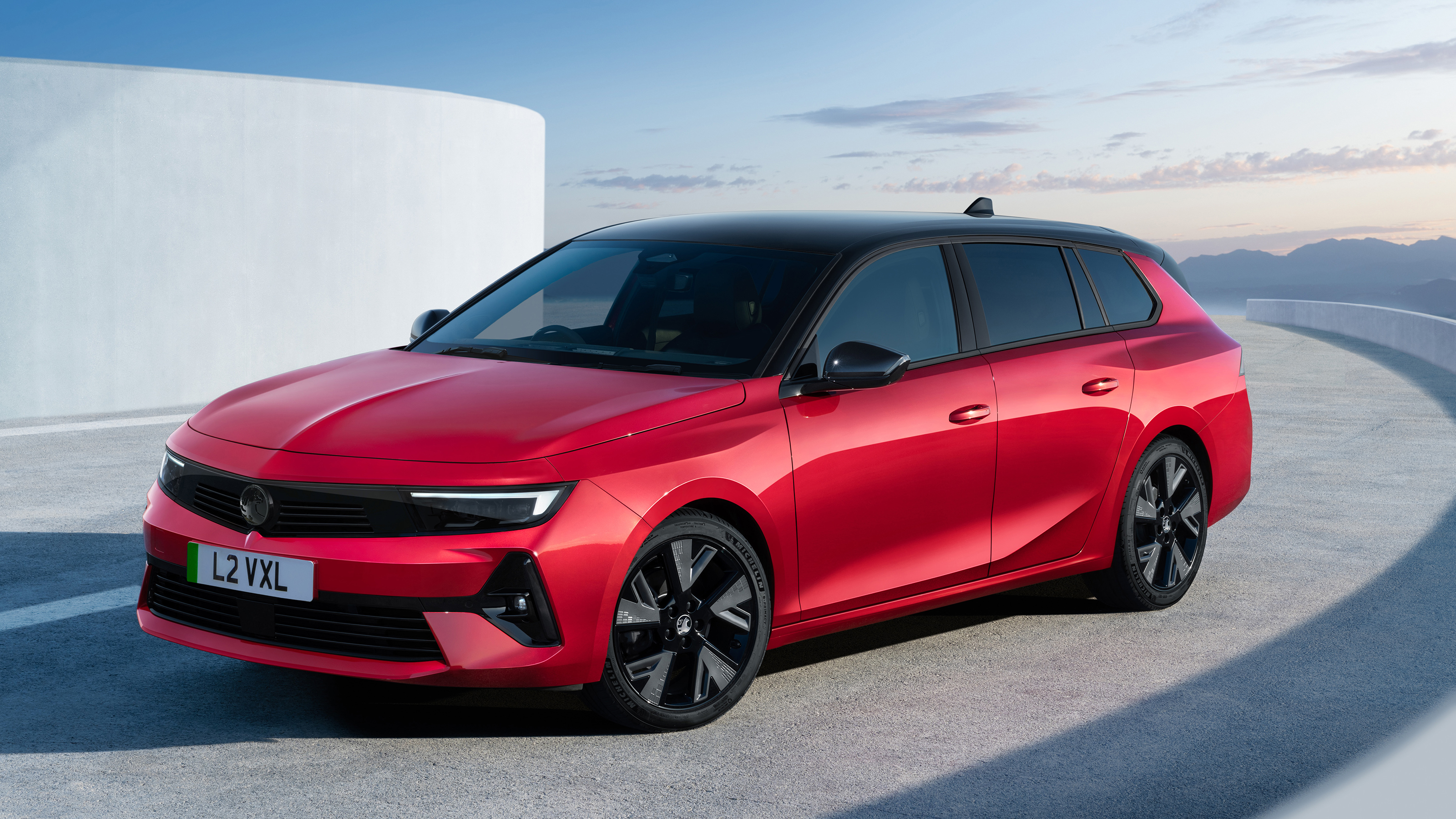 Vauxhall Astra Sport Tourer Electric