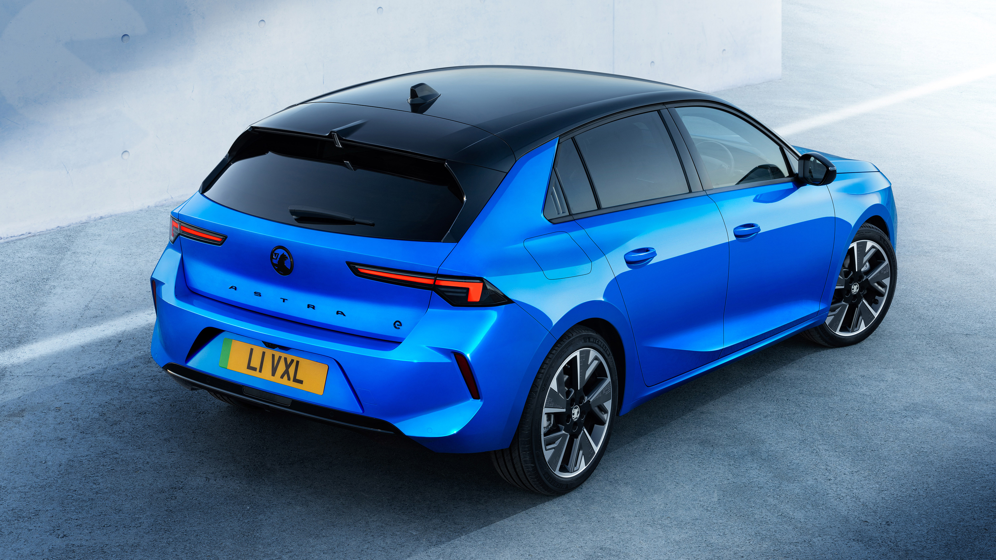 Vauxhall Astra Electric