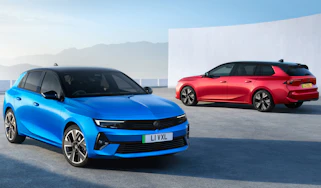 Vauxhall Astra Electric