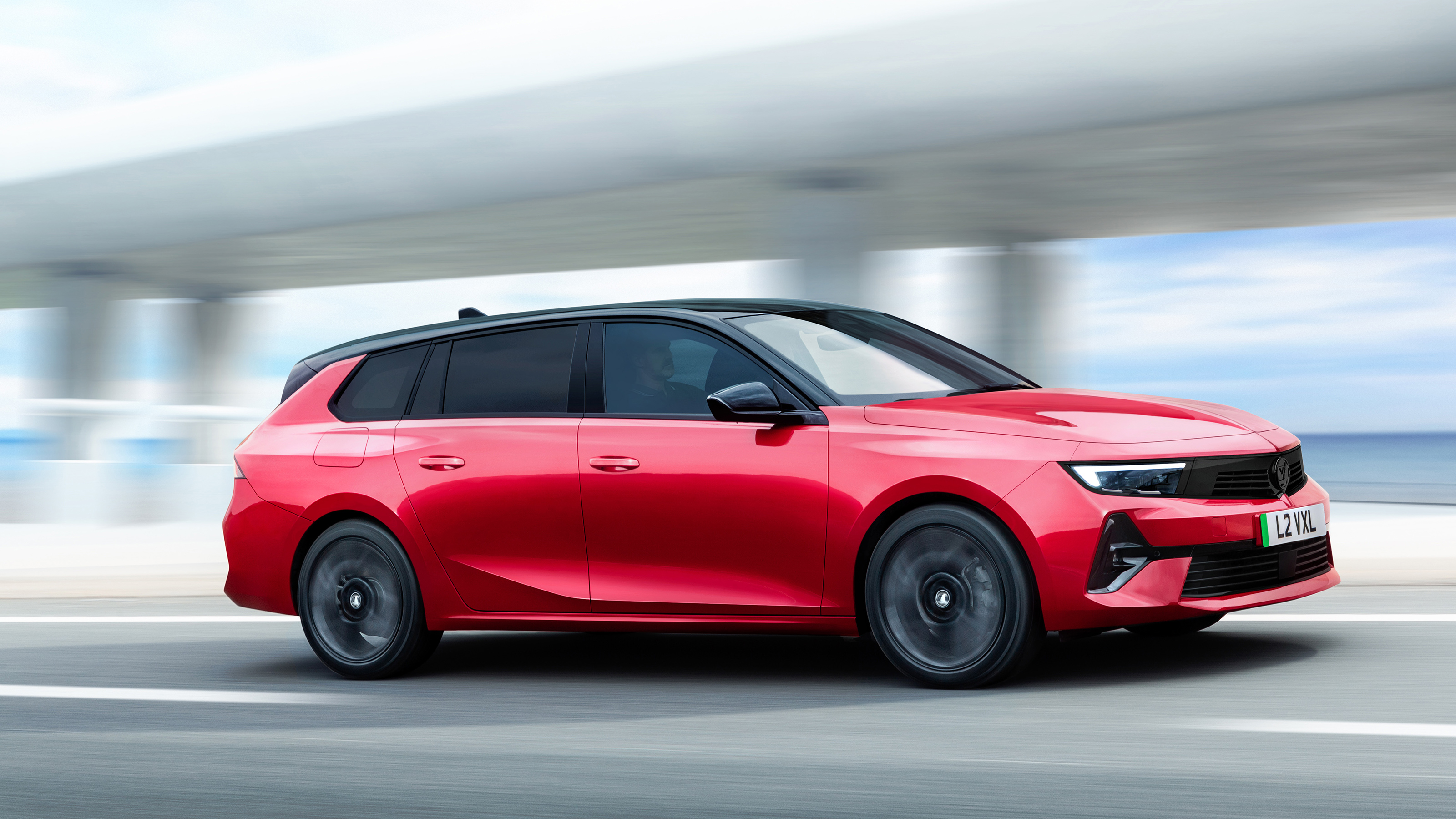 Vauxhall Astra Sport Tourer Electric