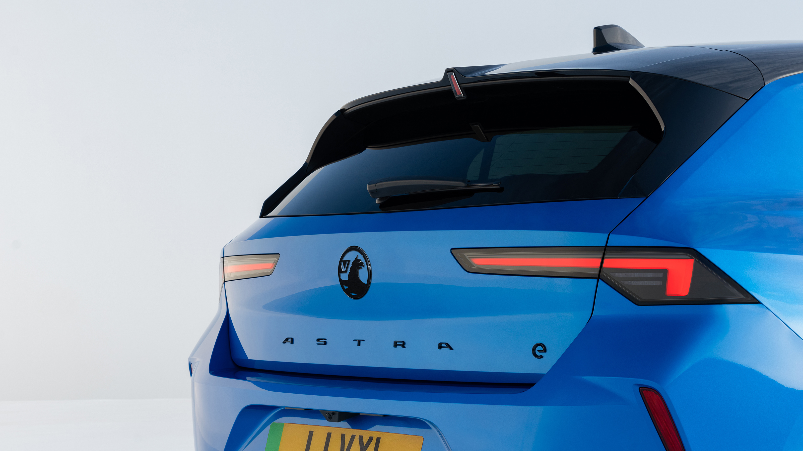 Vauxhall Astra Electric