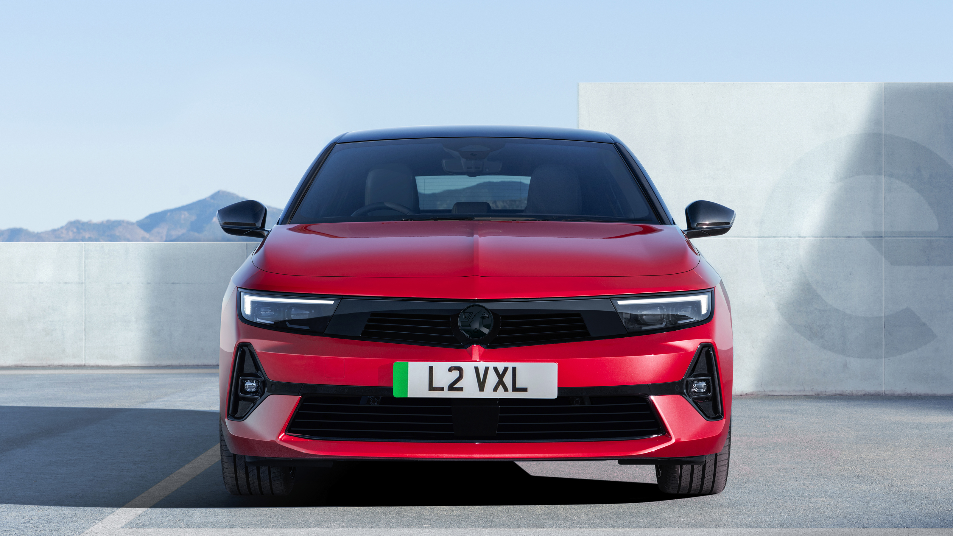 Vauxhall Astra Sport Tourer Electric