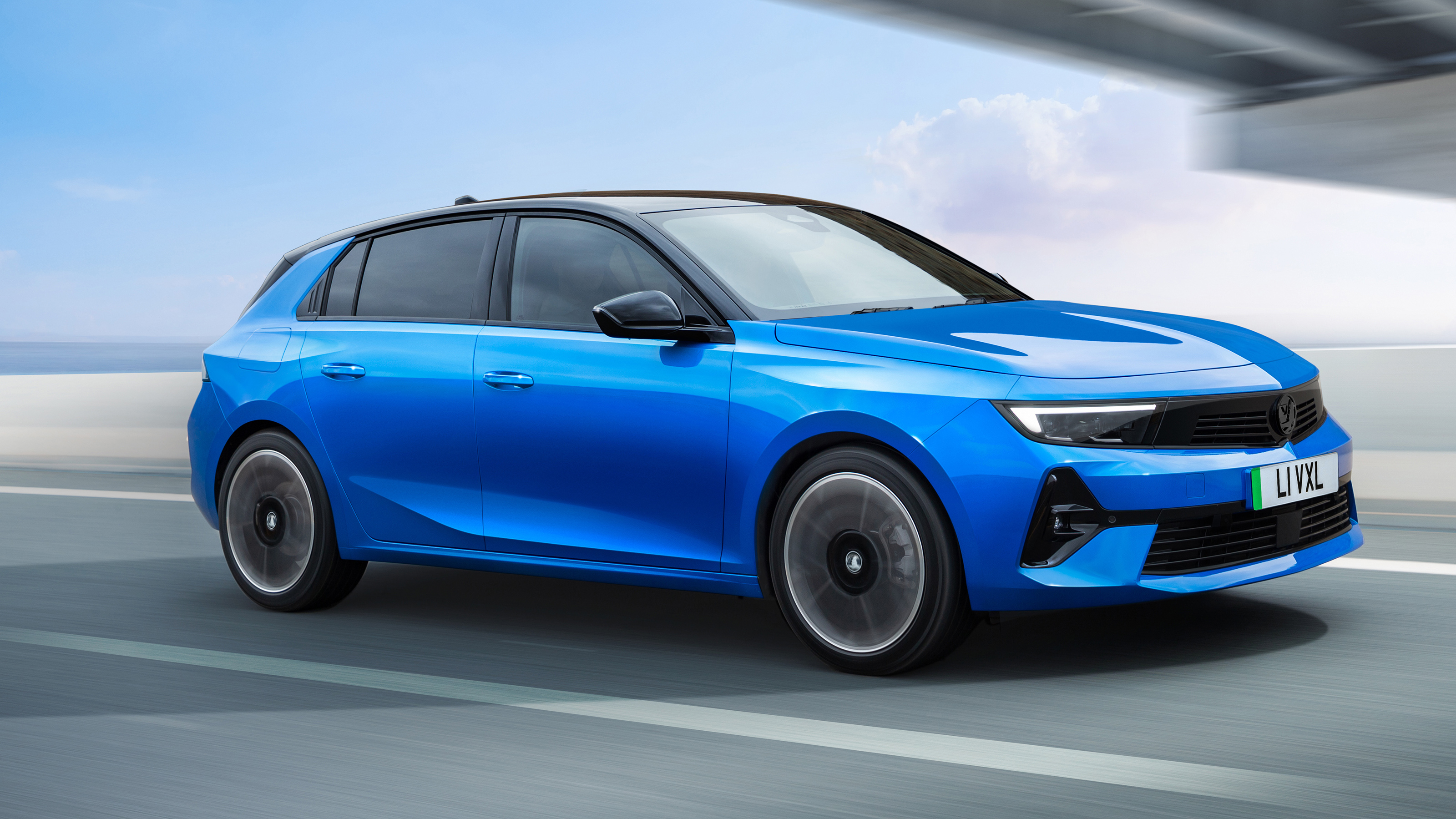 Vauxhall Astra Electric