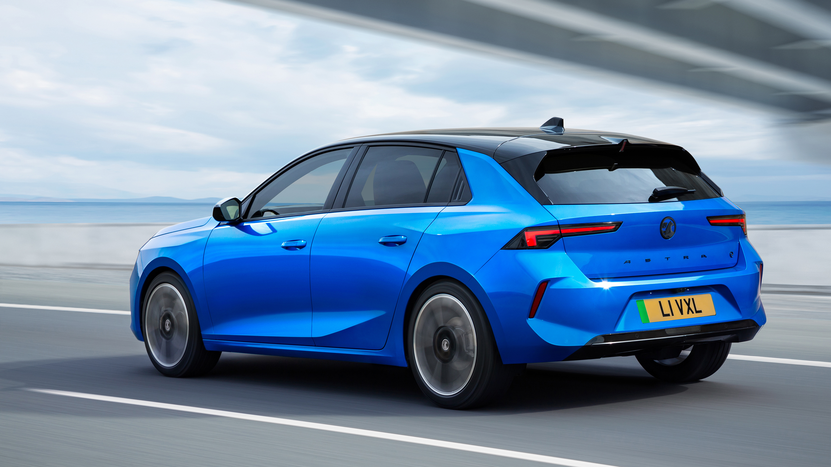 Vauxhall Astra Electric