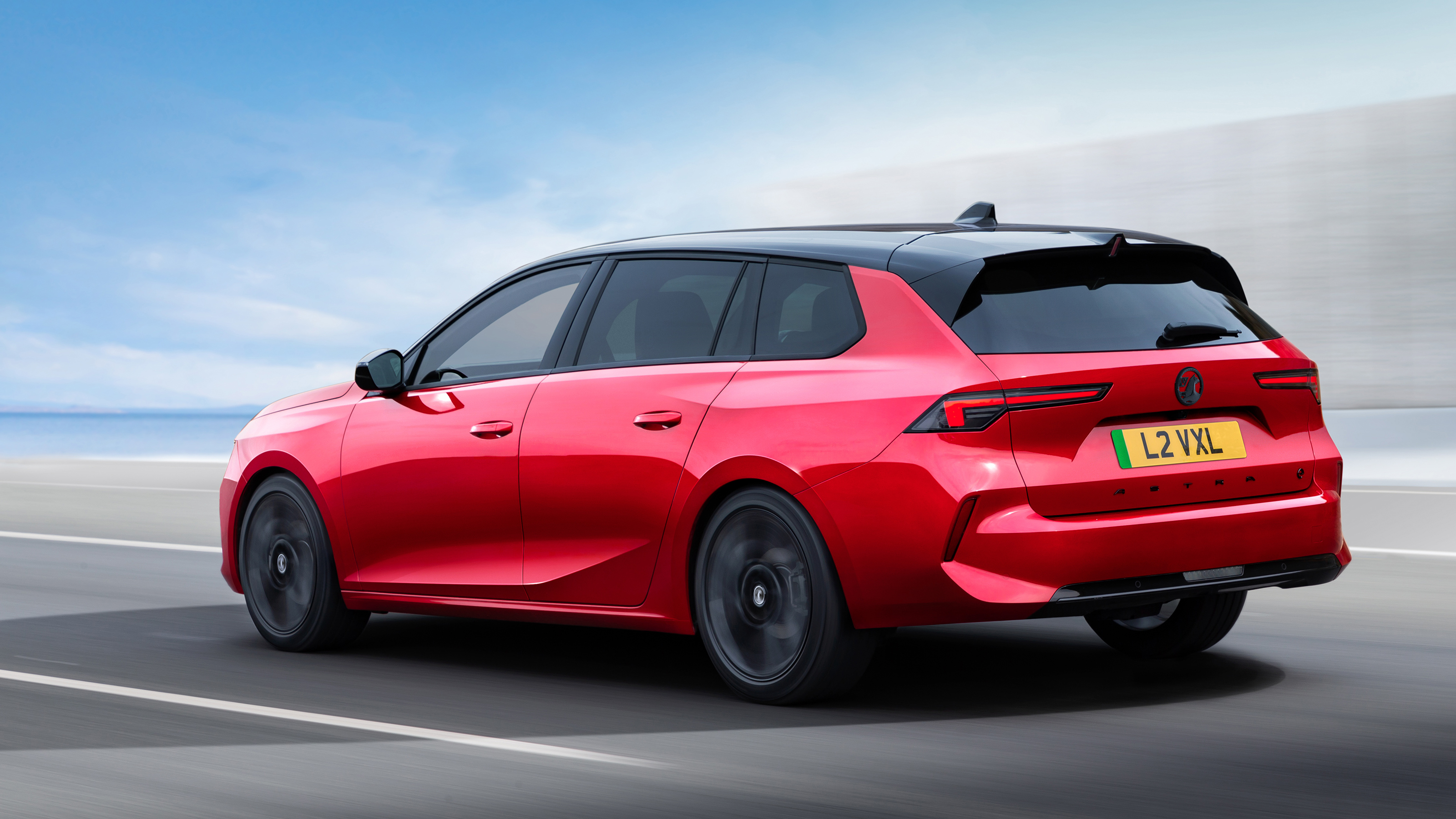 Vauxhall Astra Sport Tourer Electric