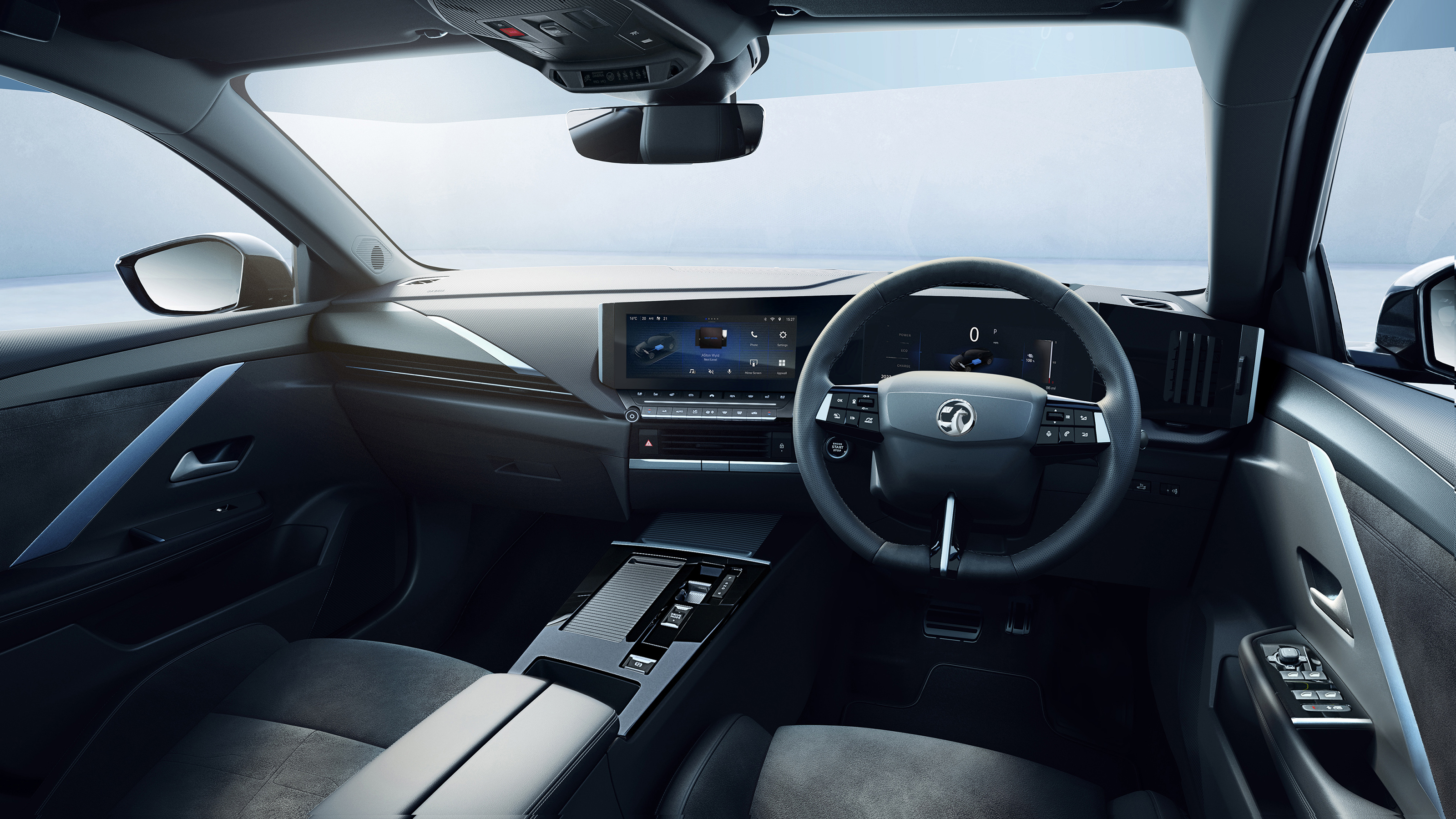Vauxhall Astra Electric