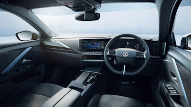 Vauxhall Astra Electric