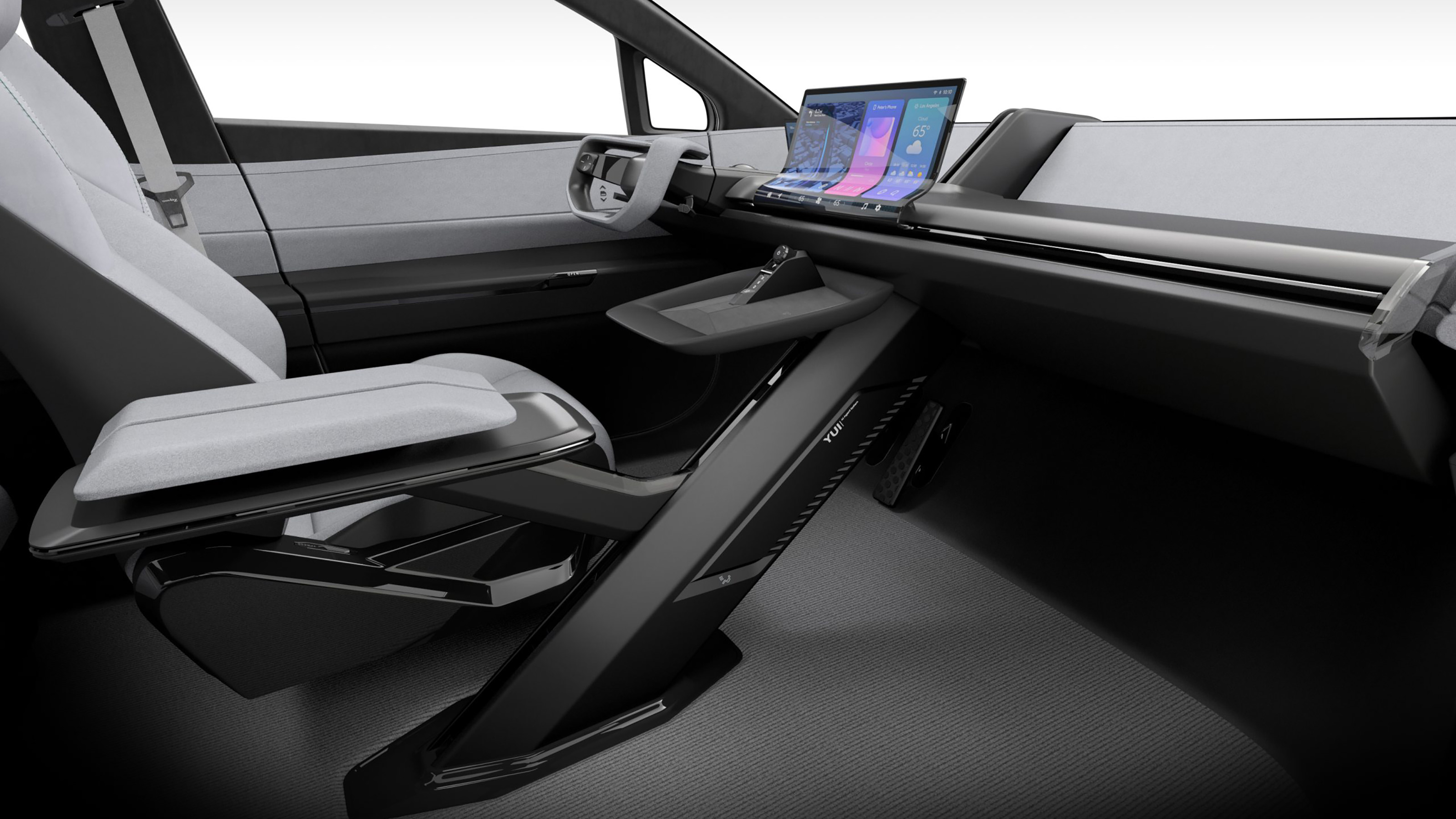 Toyota bZ Compact SUV Concept pictures