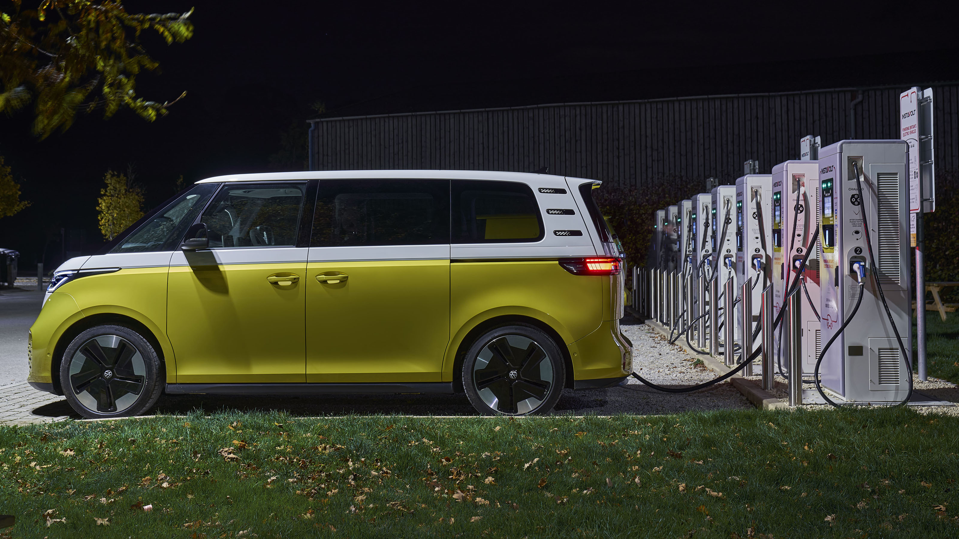 Volkswagen ID. Buzz
