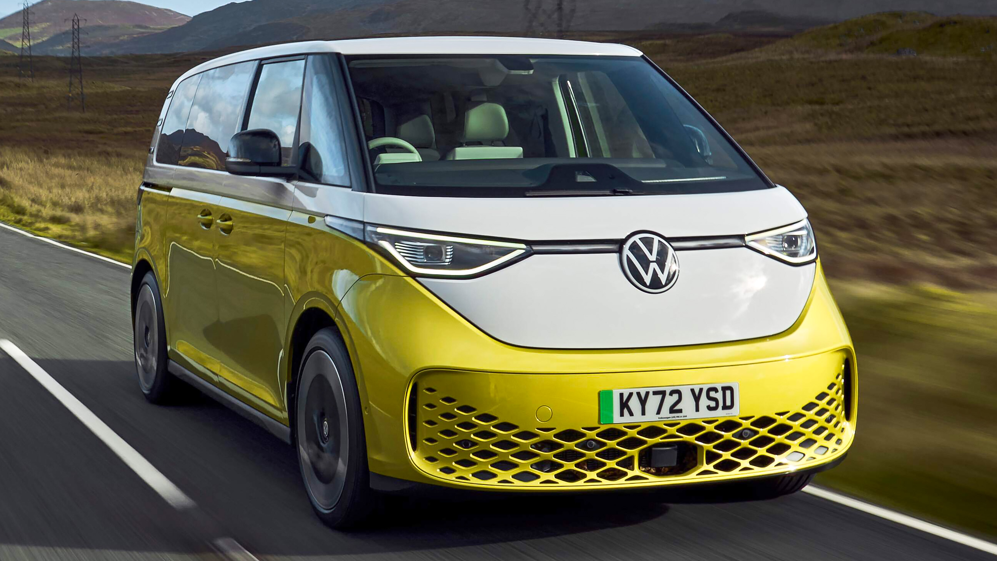 Volkswagen ID. Buzz