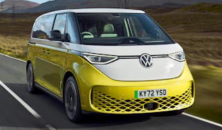Volkswagen ID. Buzz