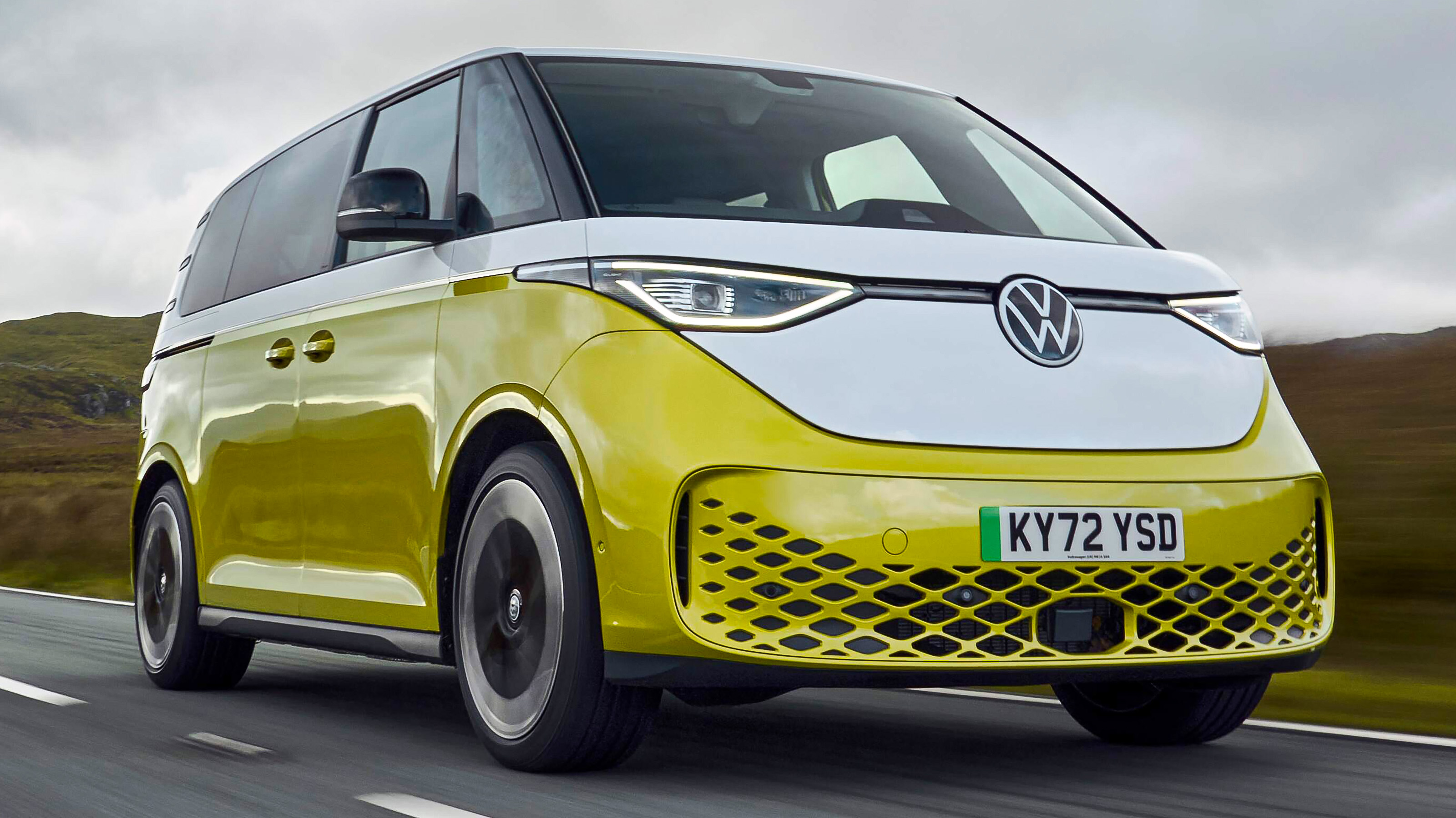 Volkswagen ID. Buzz