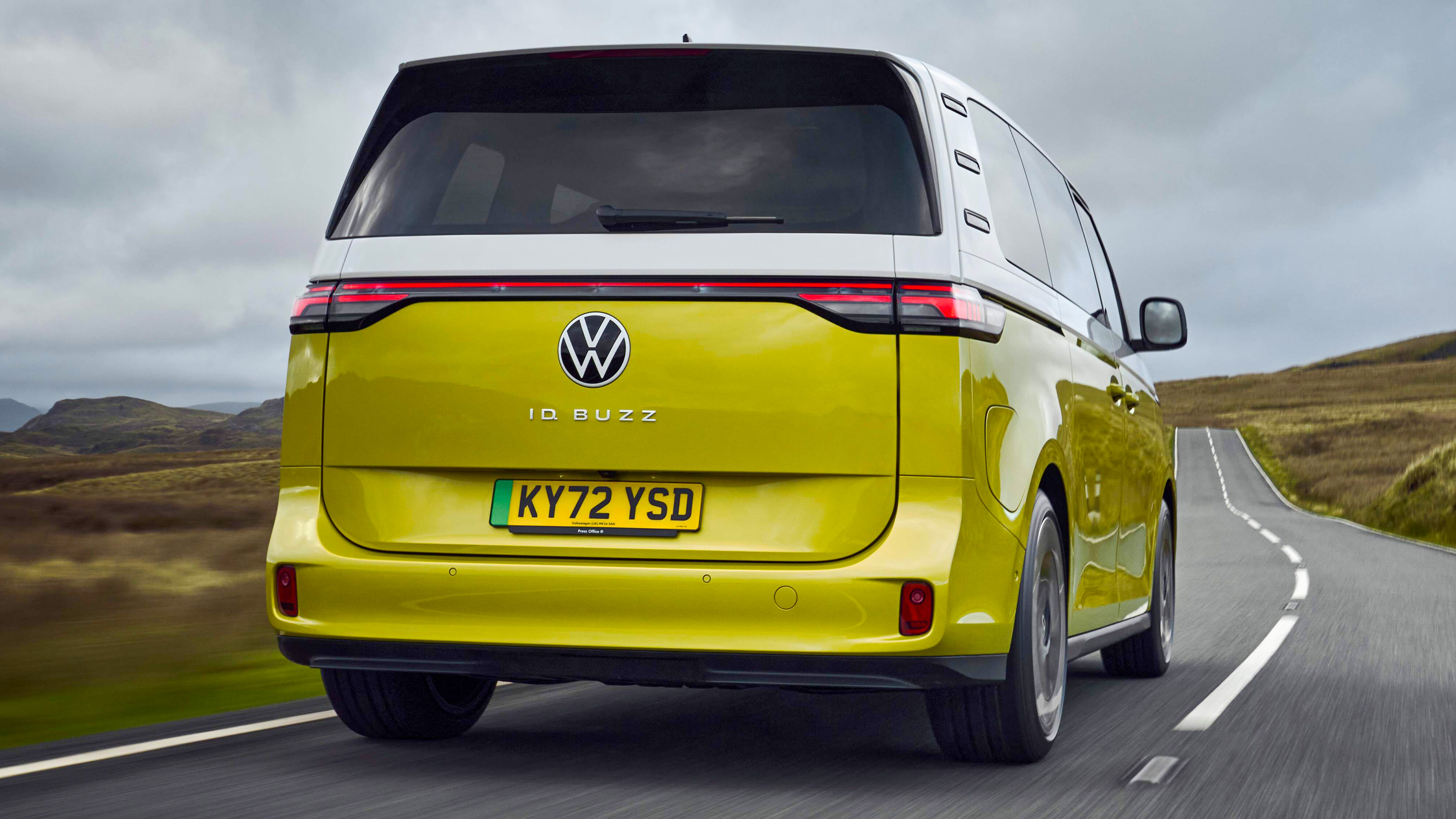 Volkswagen ID. Buzz