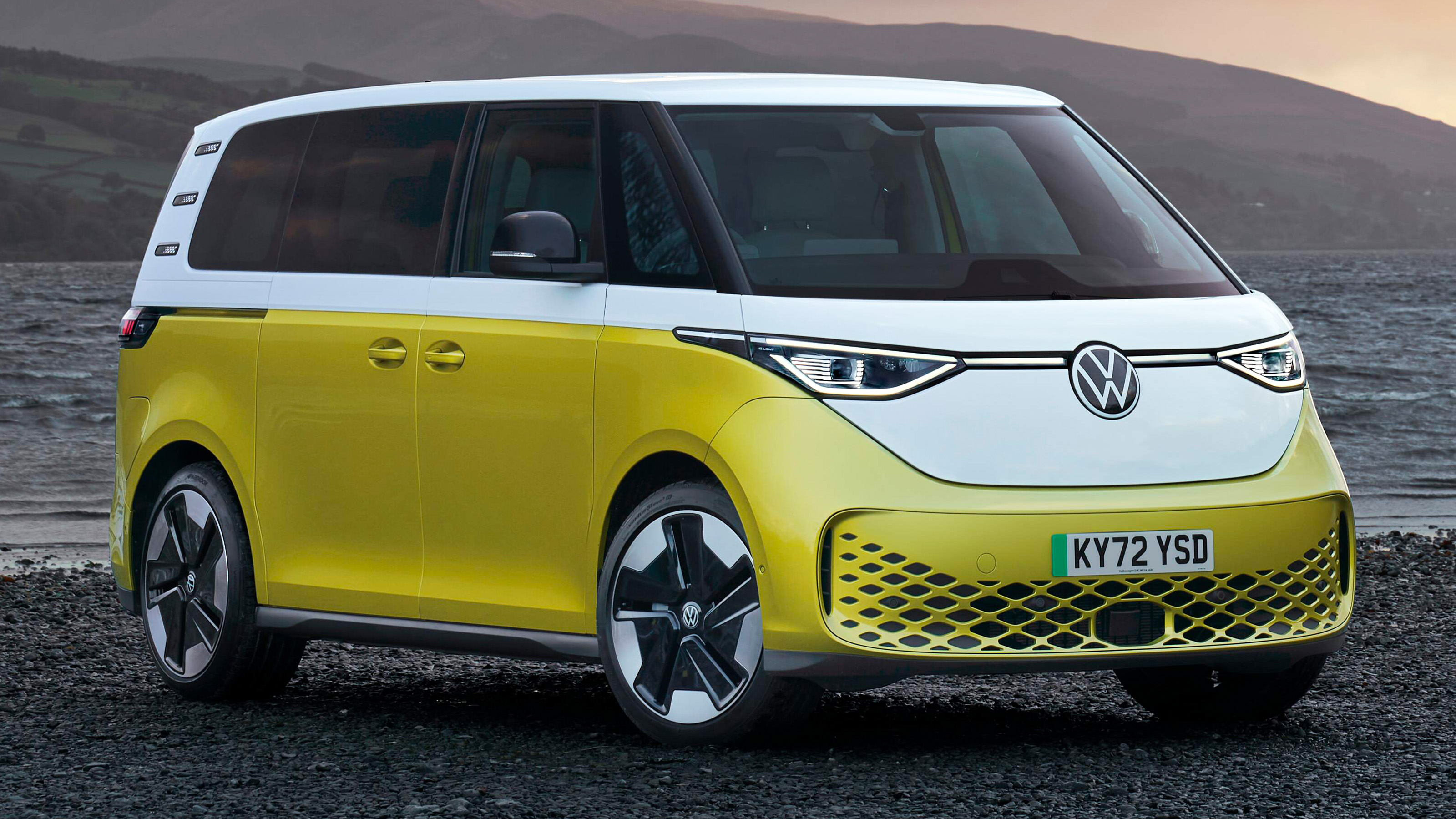 Volkswagen ID. Buzz
