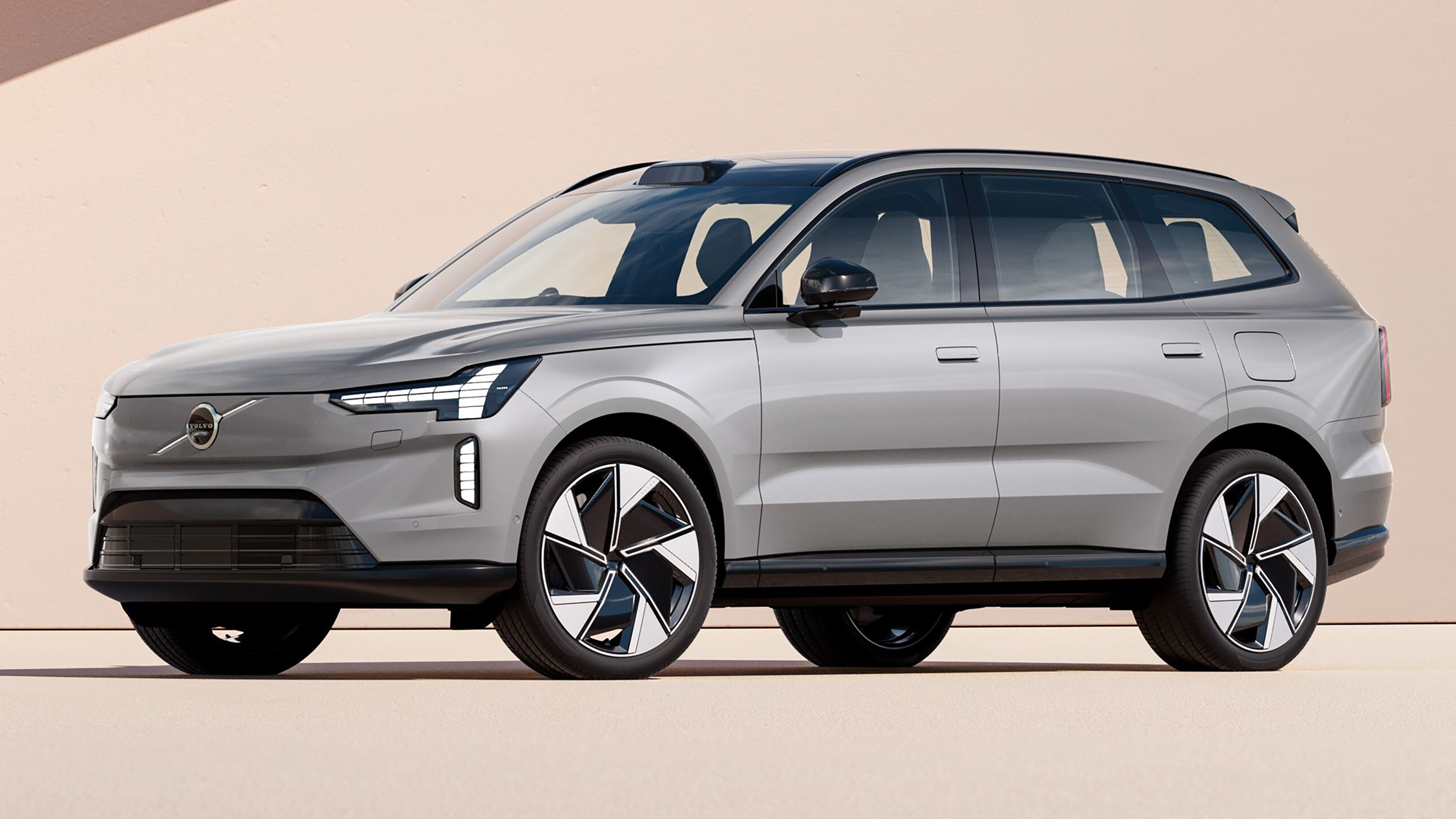 Volvo EX90