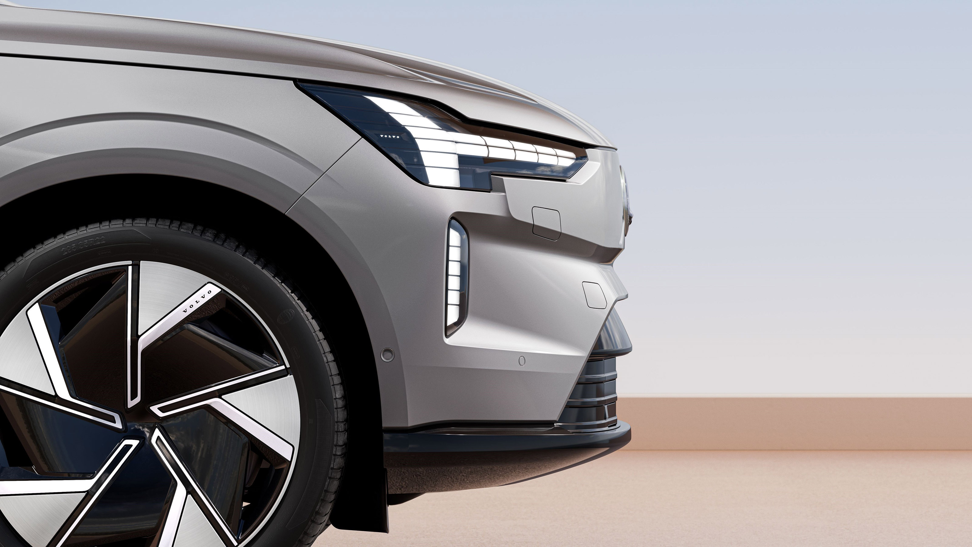 Volvo EX90