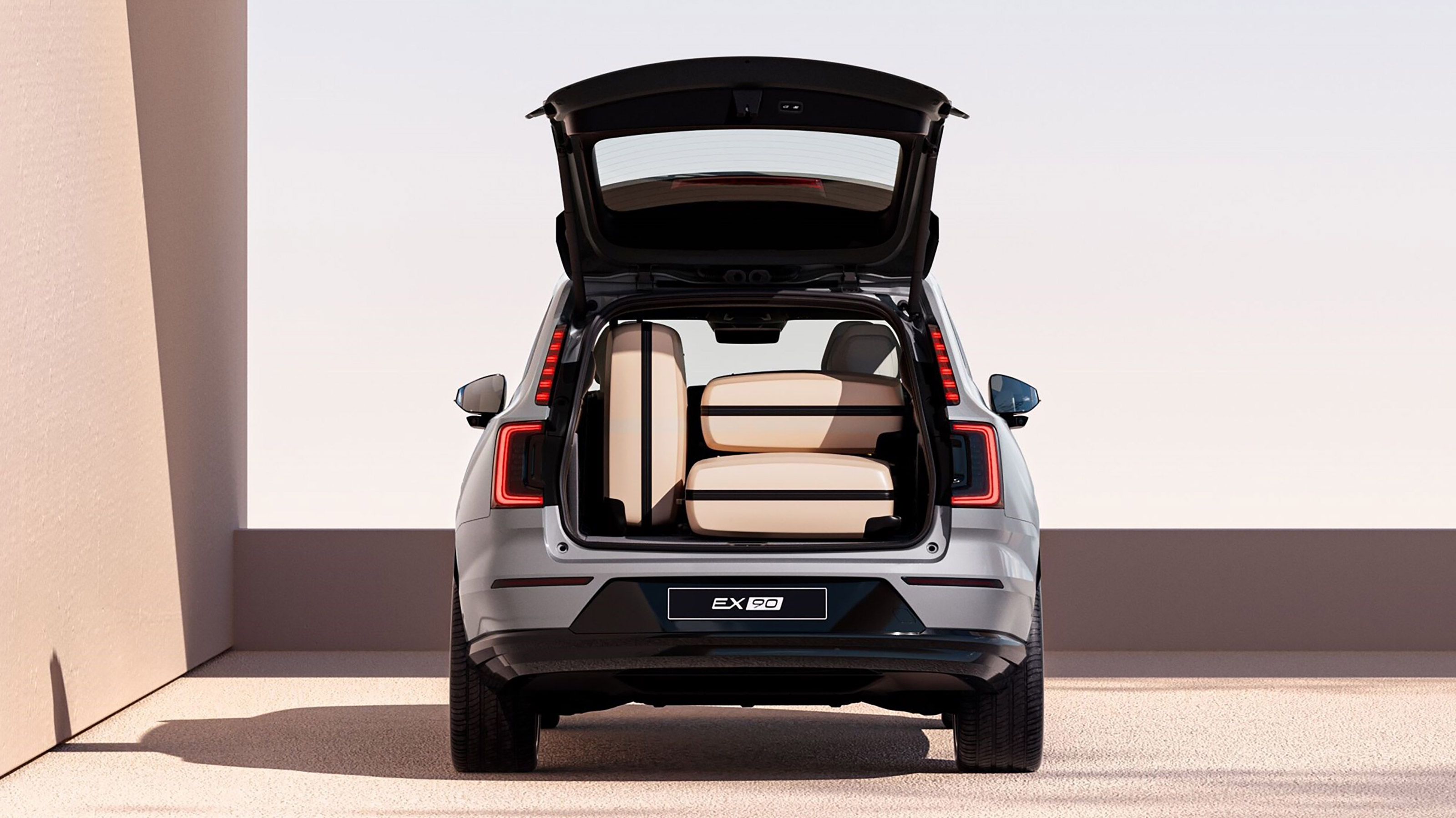 Volvo EX90
