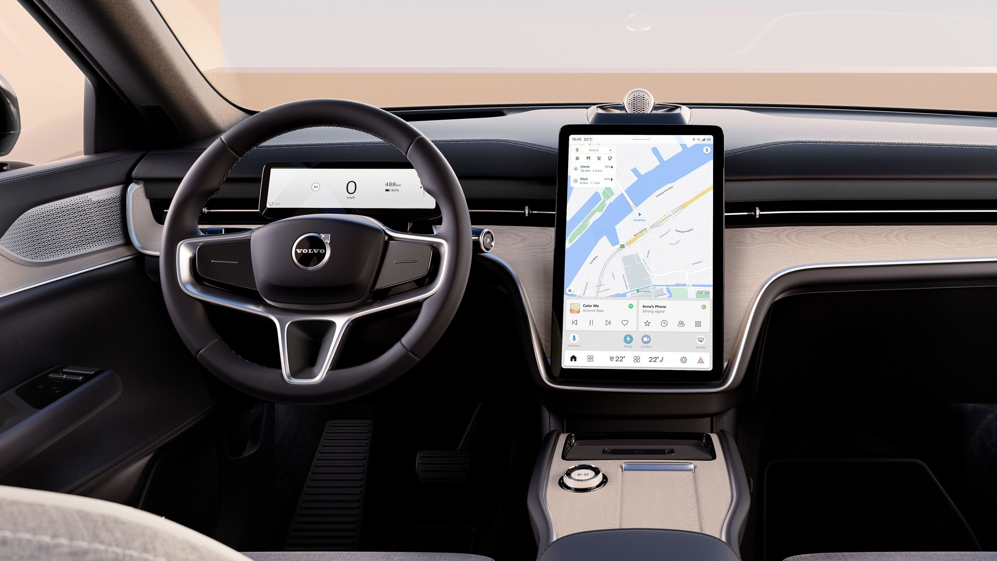 Volvo EX90