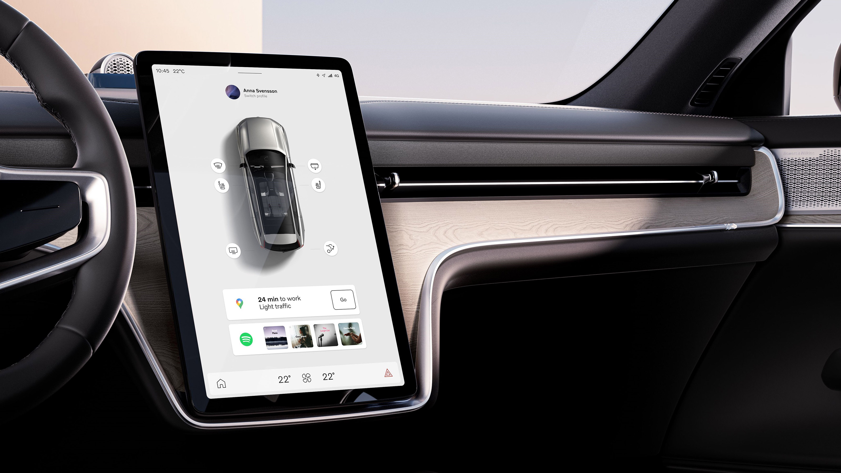 Volvo EX90