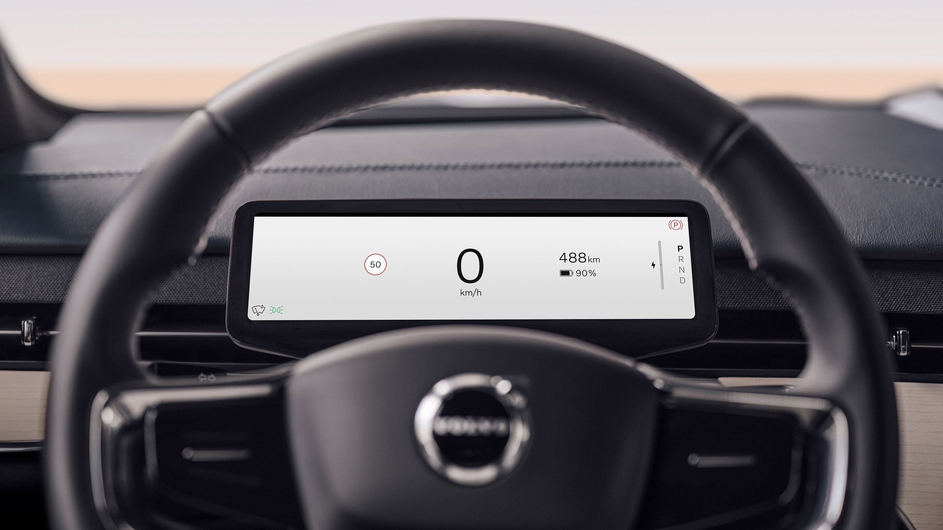Volvo EX90