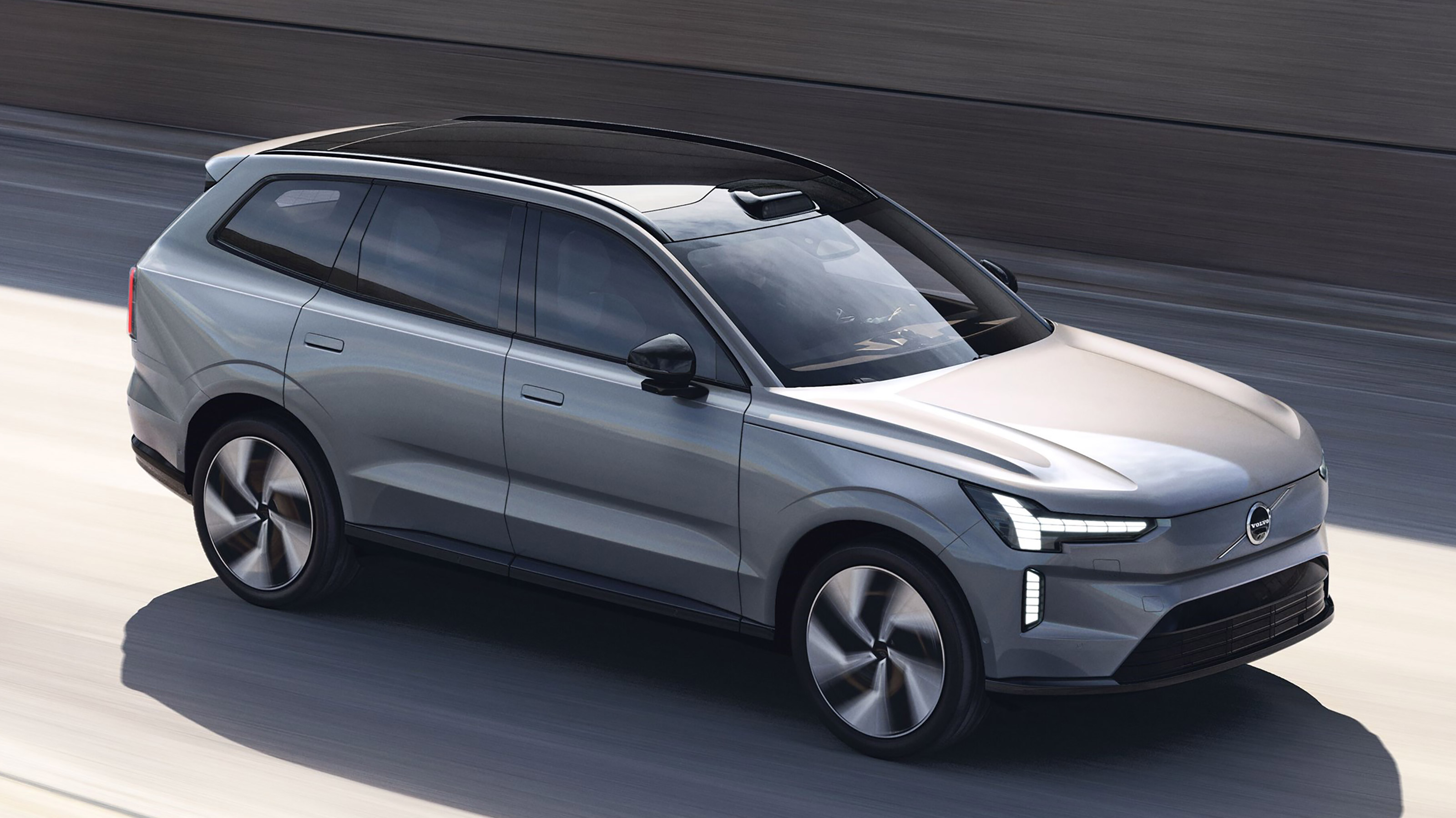 Volvo EX90