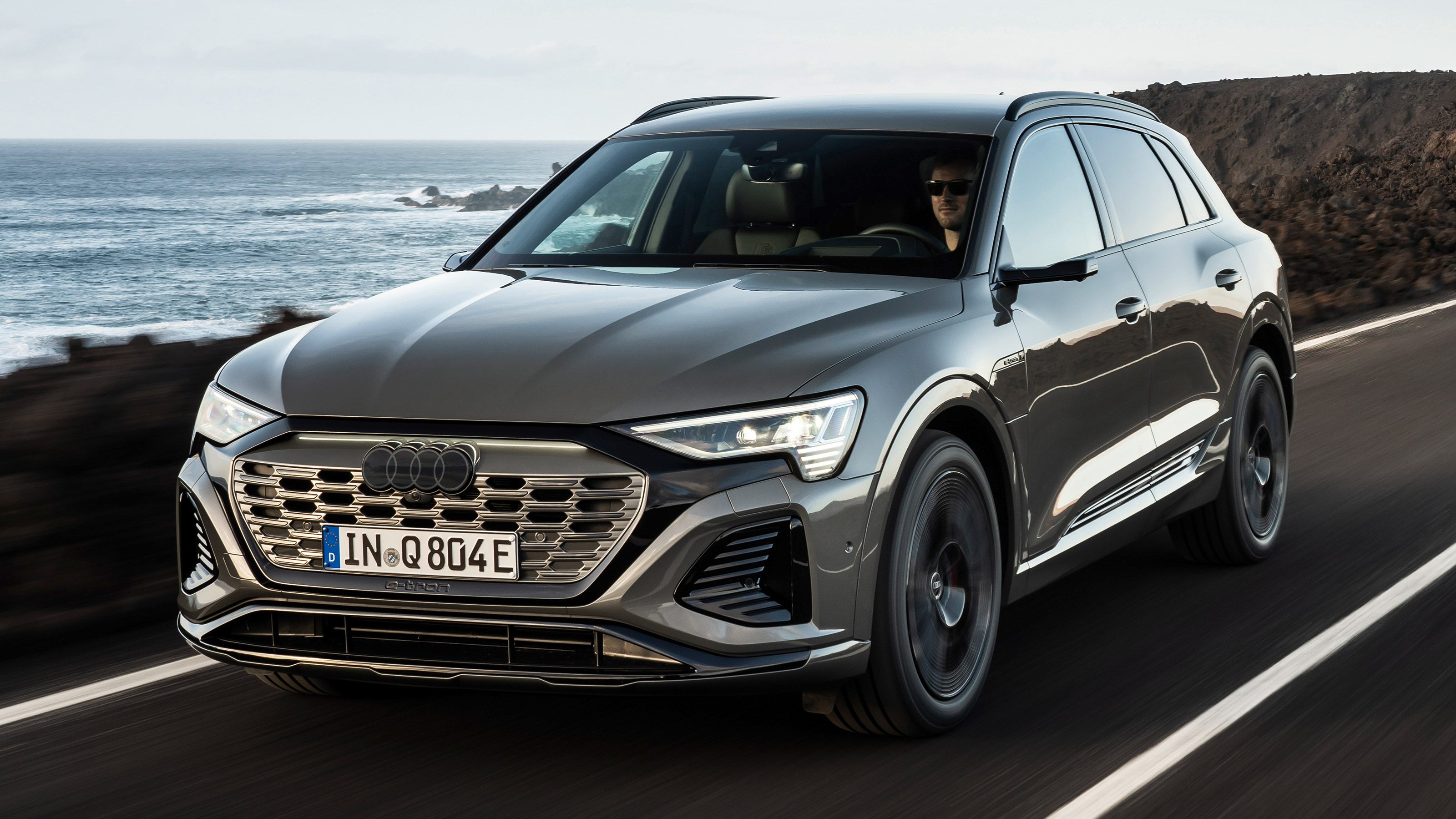 Audi Q8 e-tron