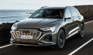 Audi Q8 e-tron