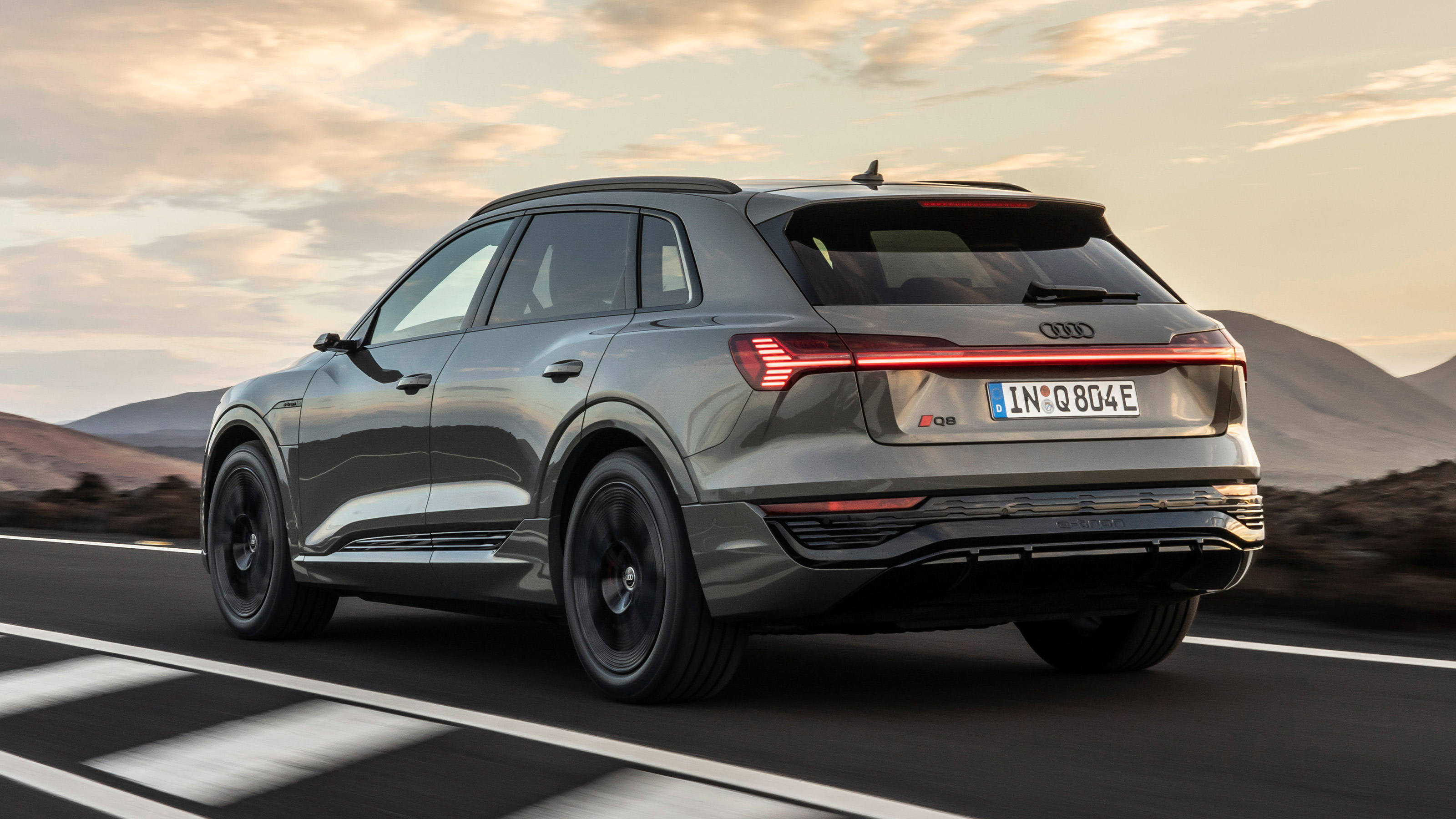 Audi Q8 e-tron