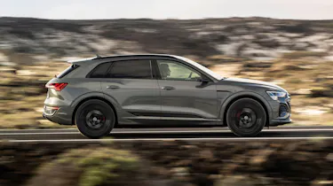 Audi Q8 e-tron