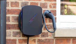 Hypervolt Home 2.0 charger