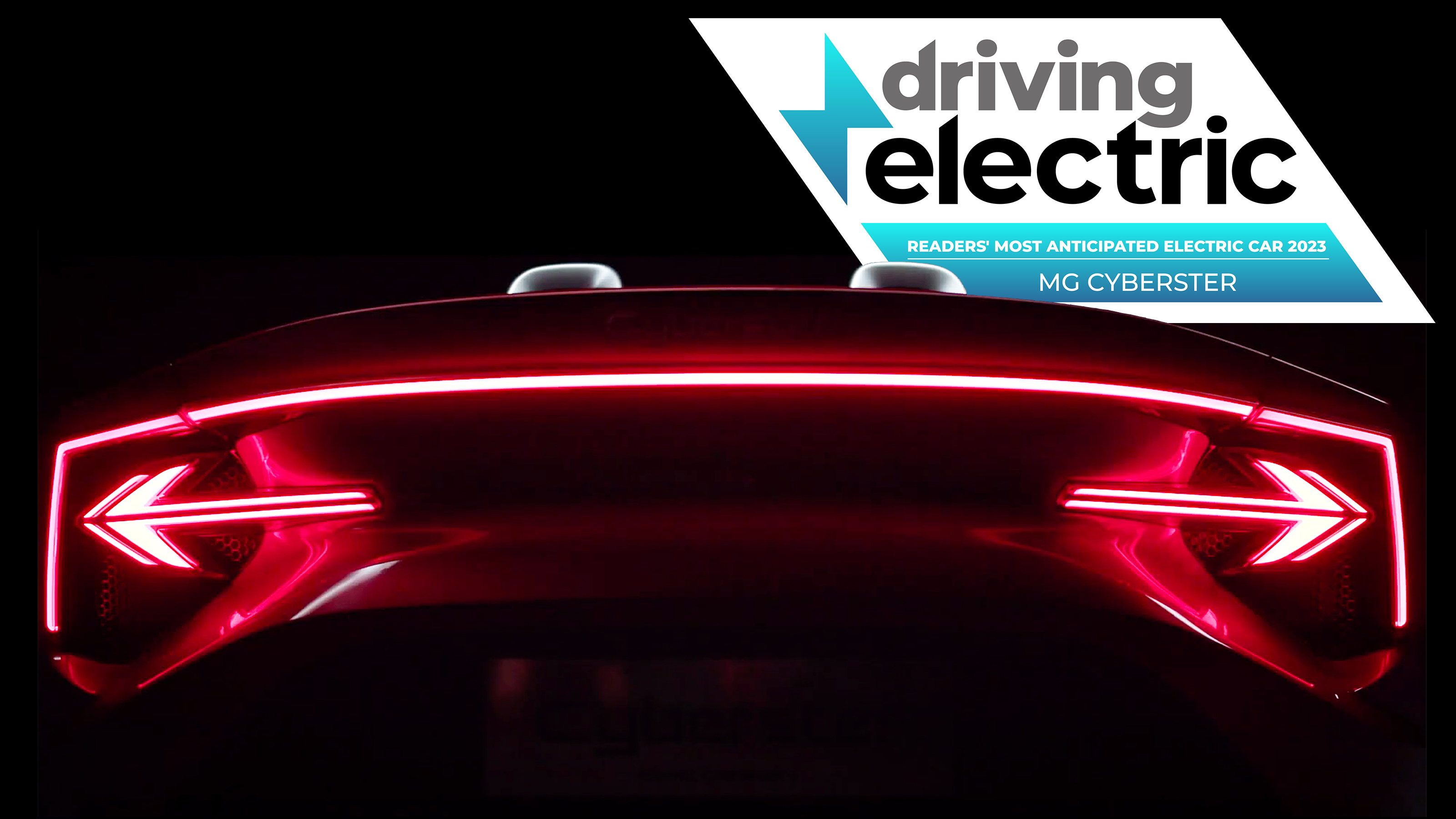 MG Cyberster Readers' Most Anticipated Electric Car