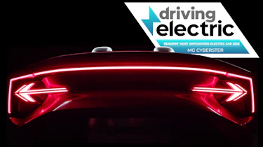 MG Cyberster Readers' Most Anticipated Electric Car