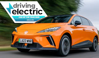 MG4 EV Car of the Year 2023
