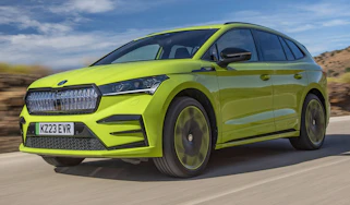 Skoda Enyaq iV vRS