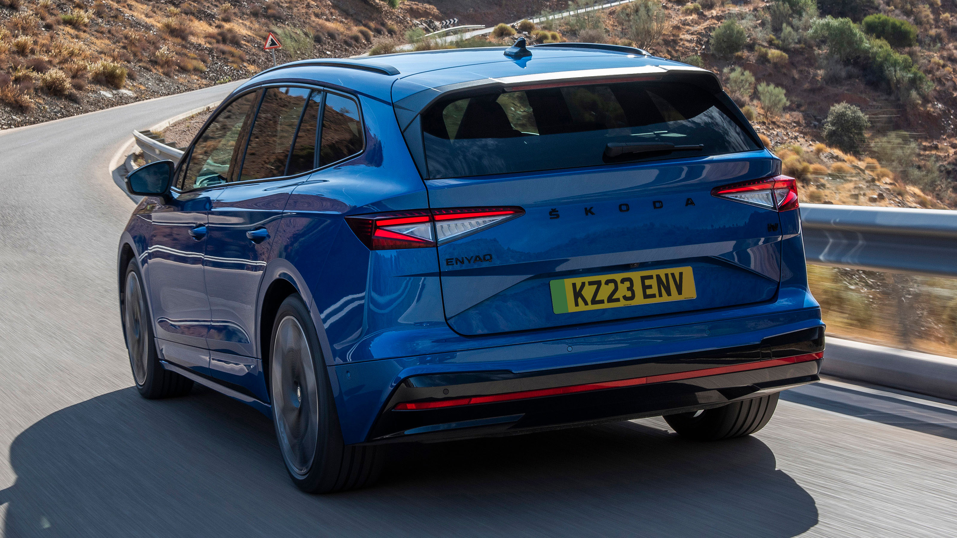 Skoda Enyaq iV vRS