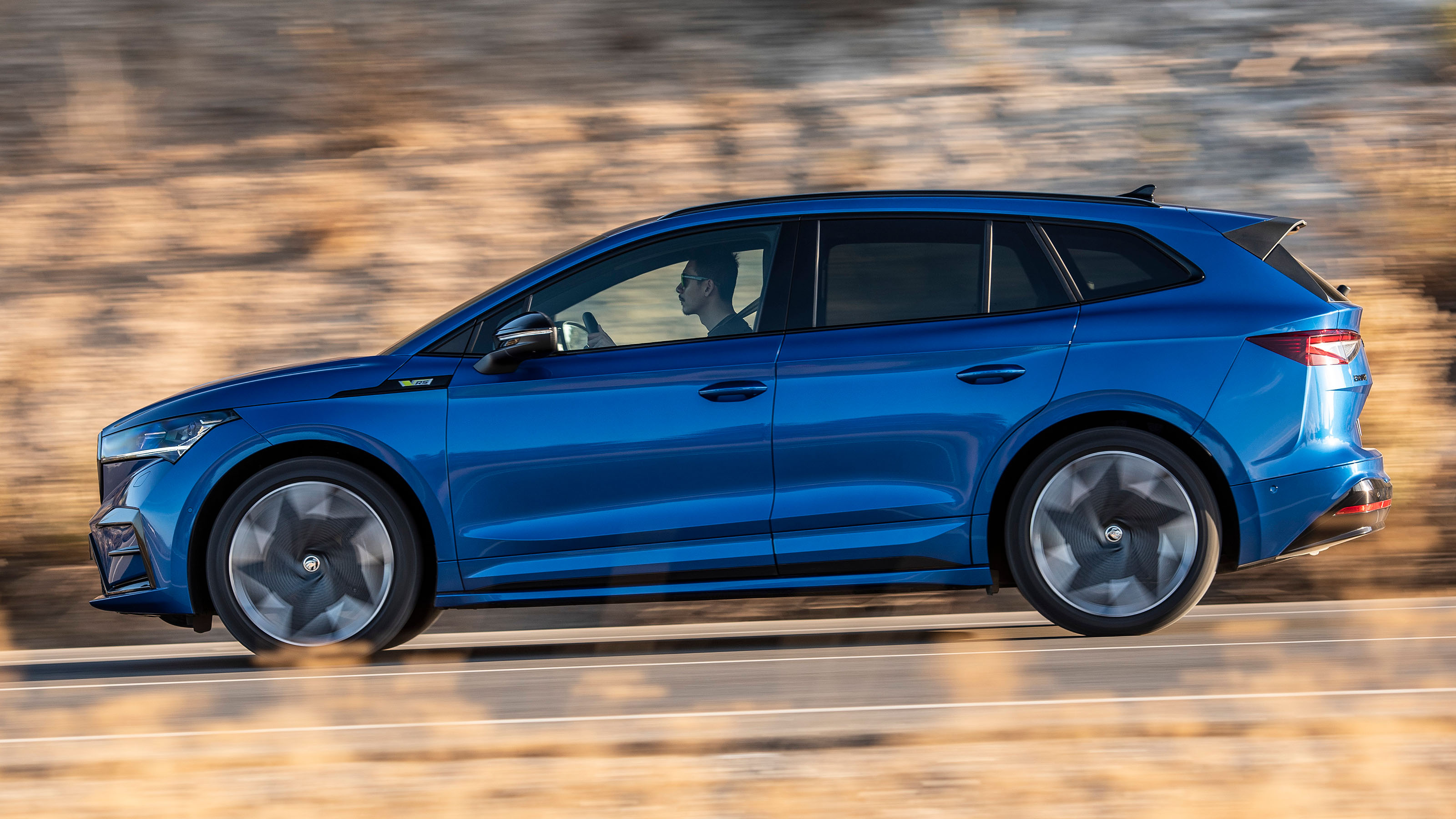 Skoda Enyaq iV vRS