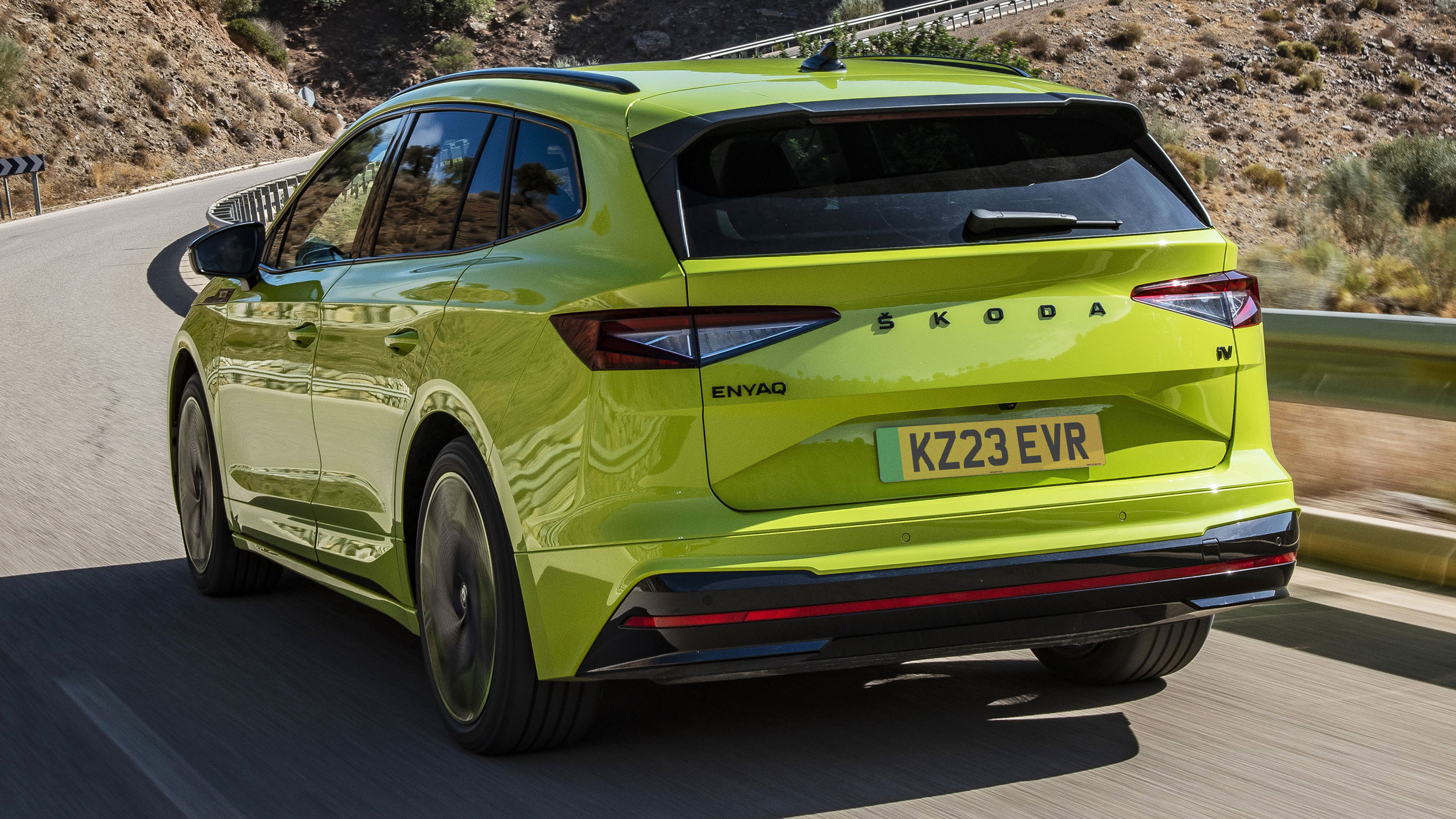 Skoda Enyaq iV vRS