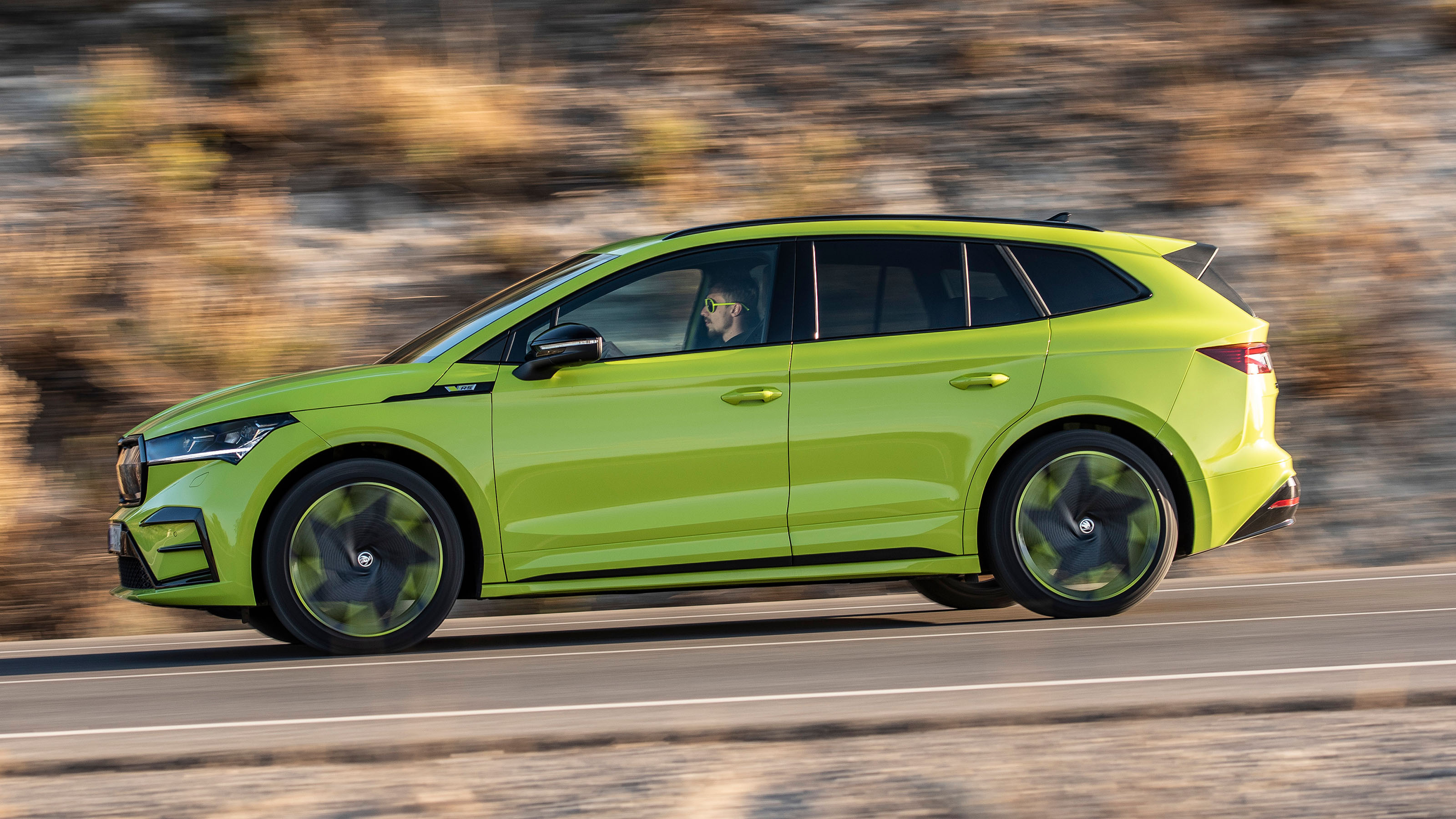 Skoda Enyaq iV vRS