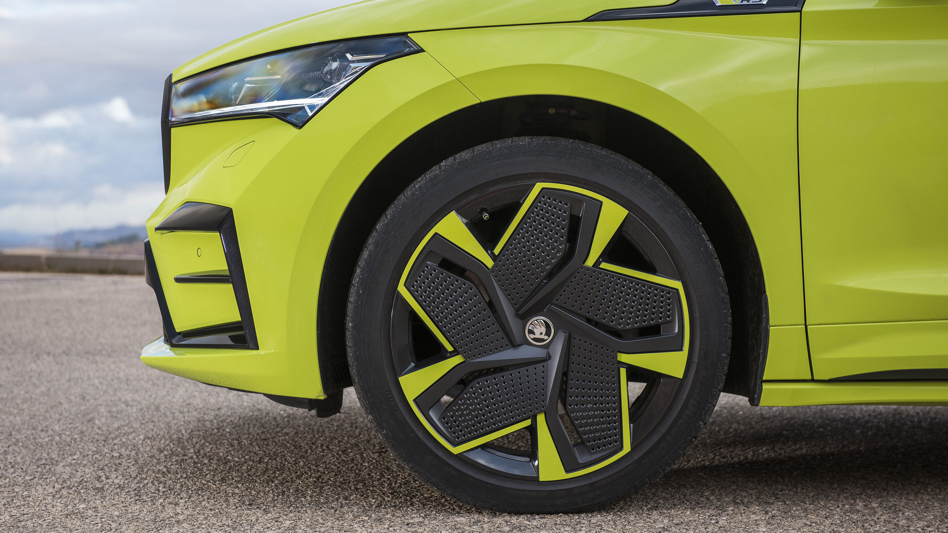 Skoda Enyaq iV vRS