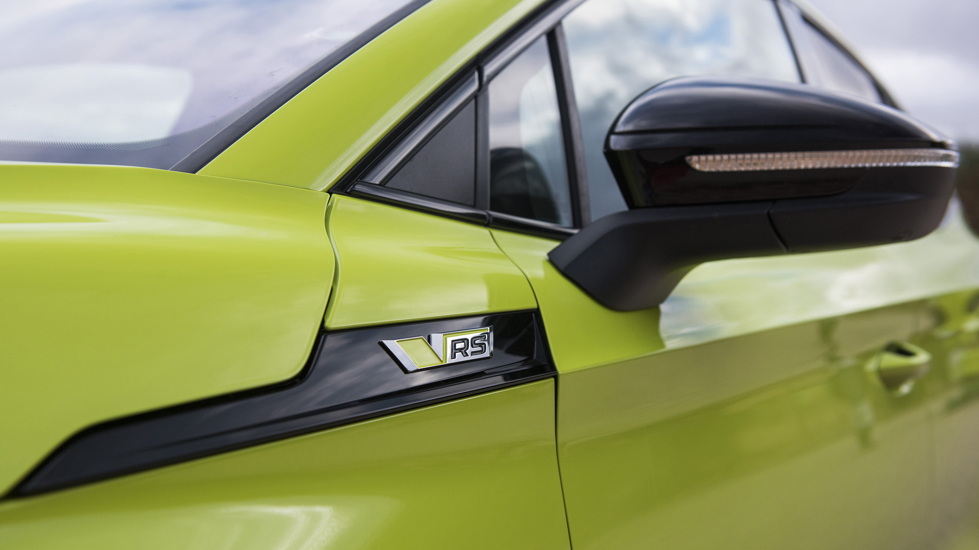 Skoda Enyaq iV vRS