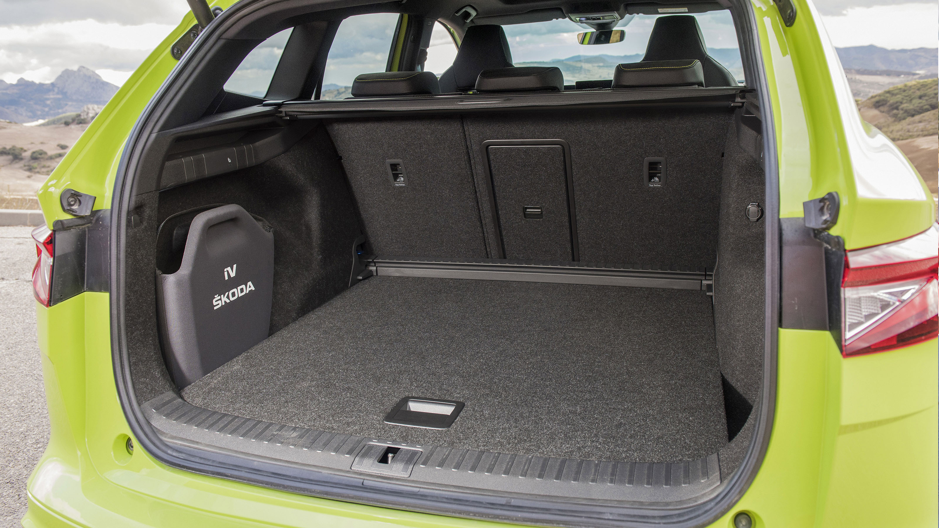 Skoda Enyaq iV vRS