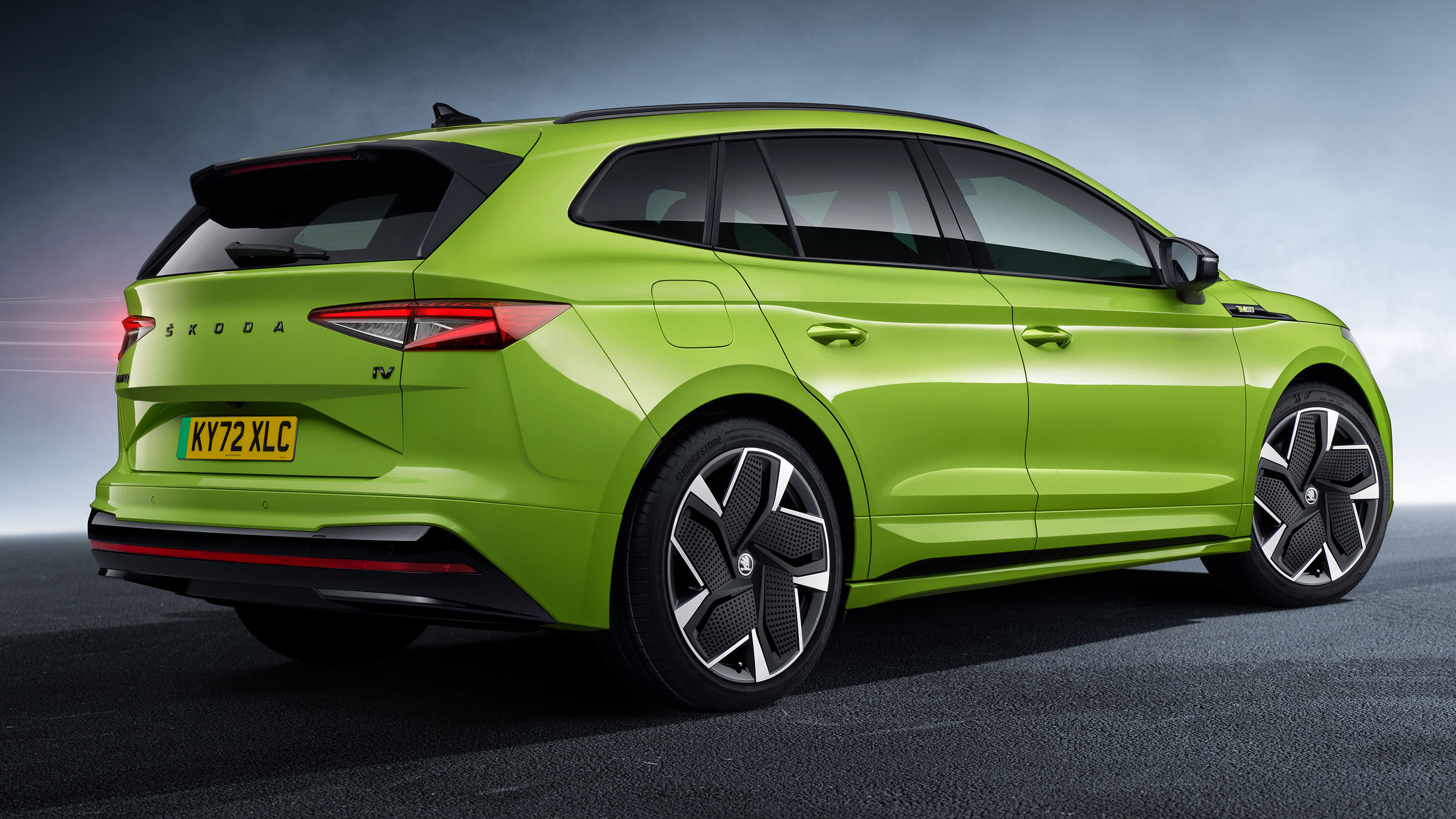 Skoda Enyaq iV vRS