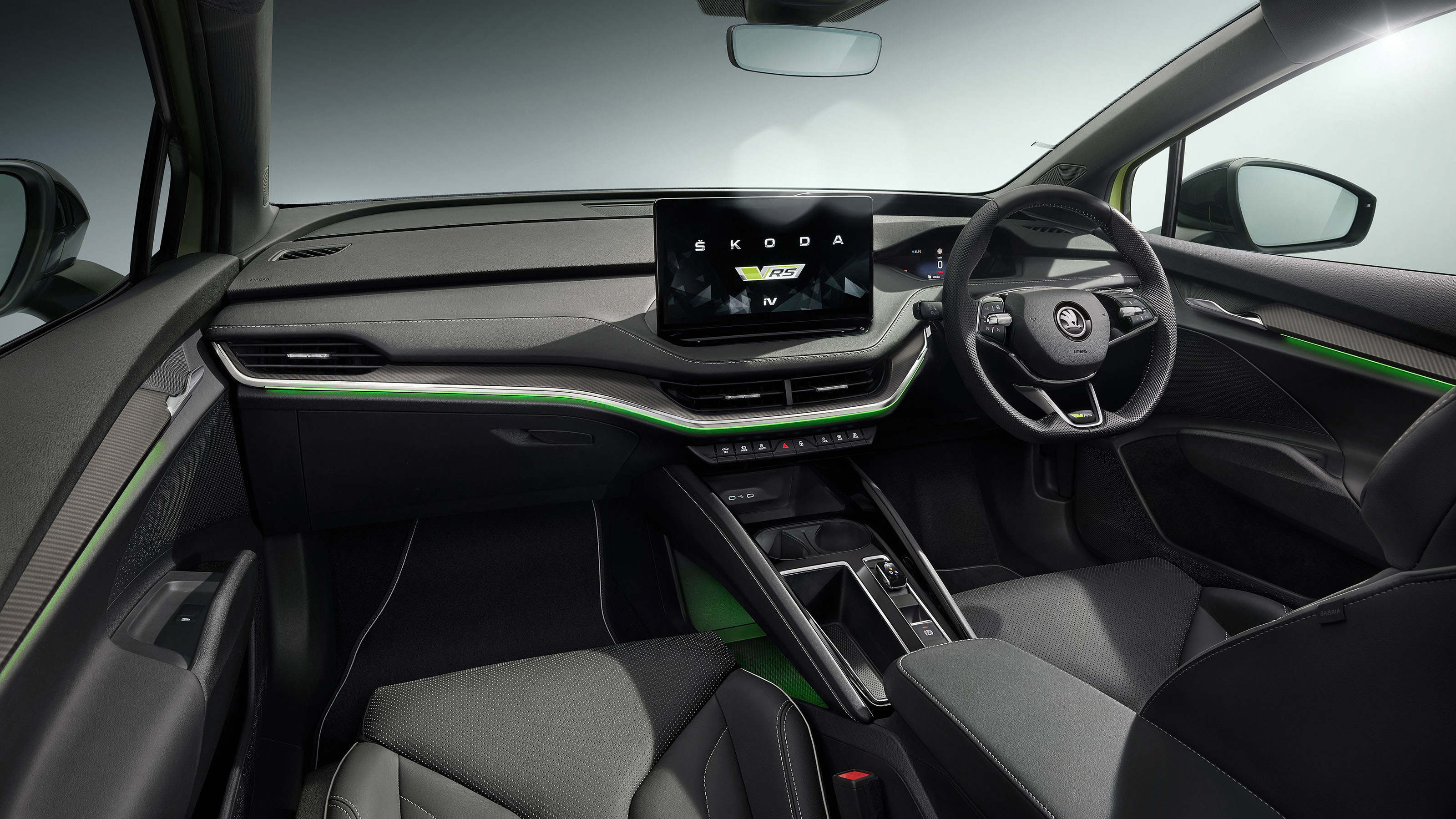 Skoda Enyaq iV vRS