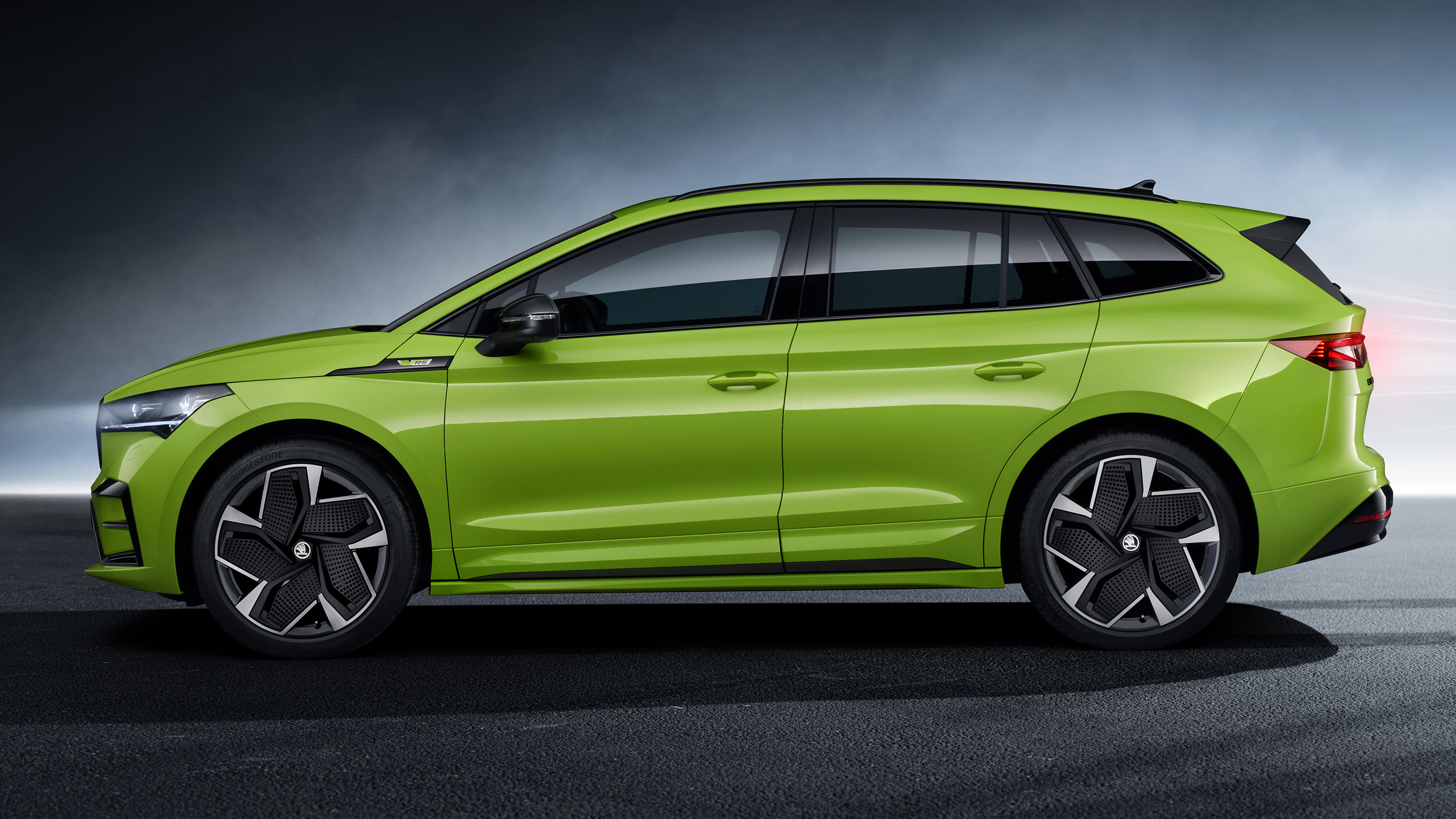 Skoda Enyaq iV vRS