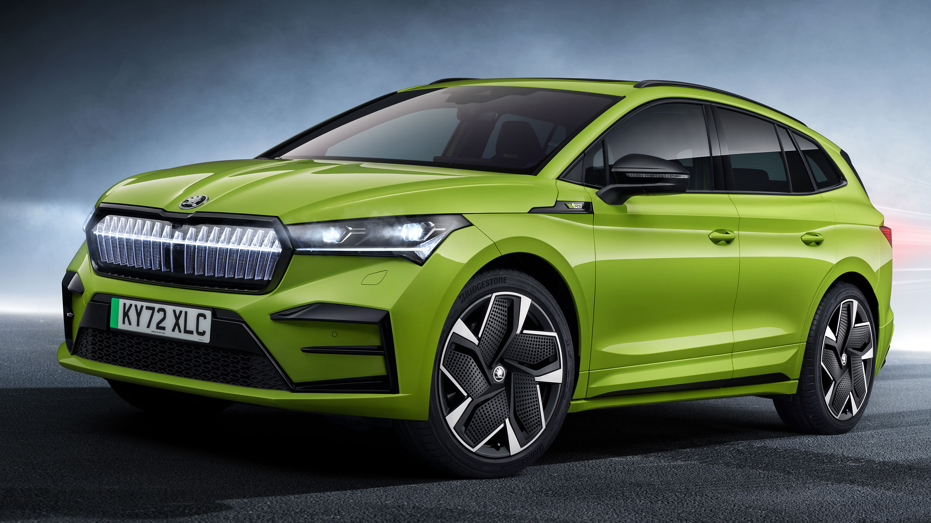Skoda Enyaq iV vRS