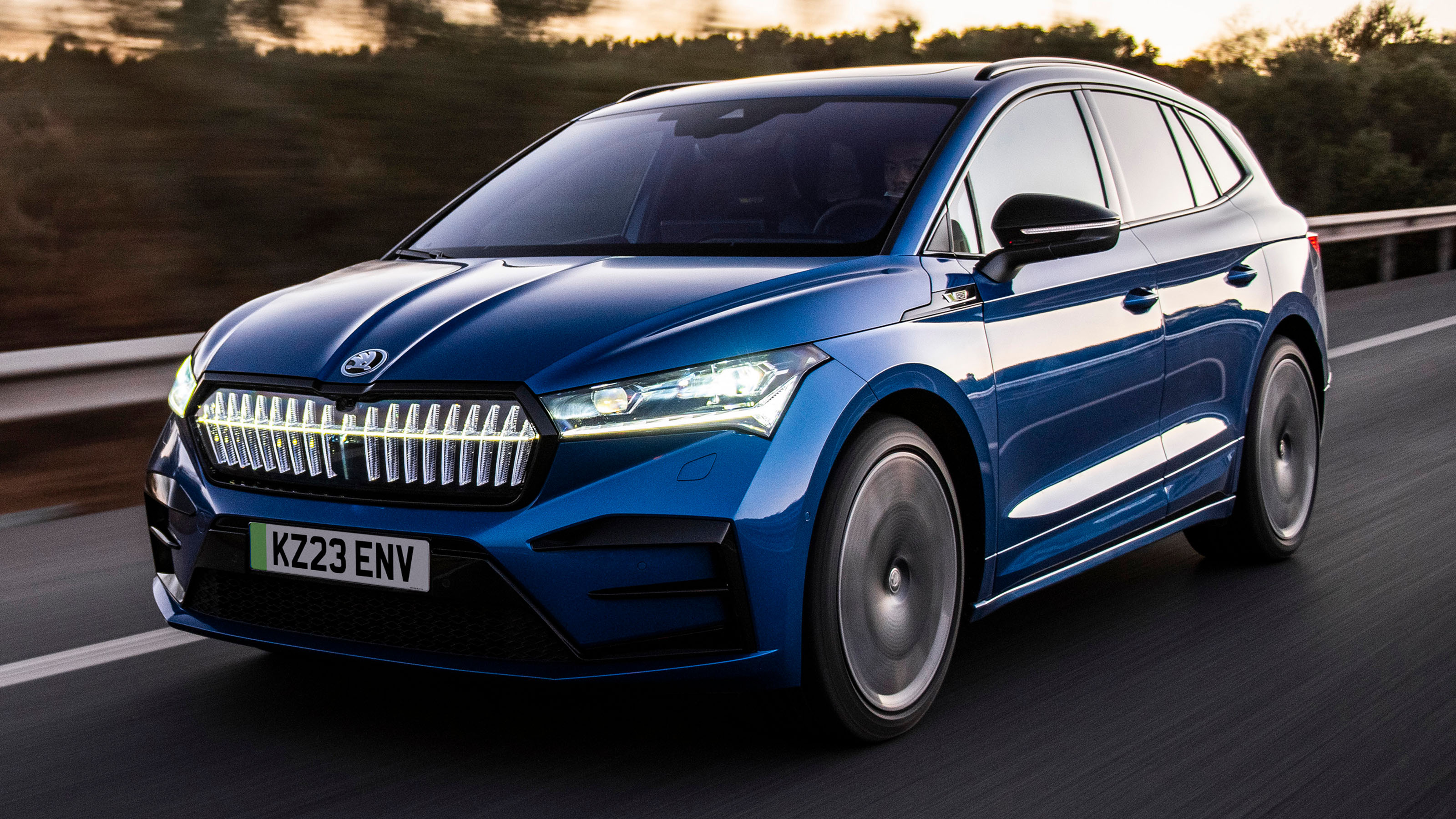 Skoda Enyaq iV vRS