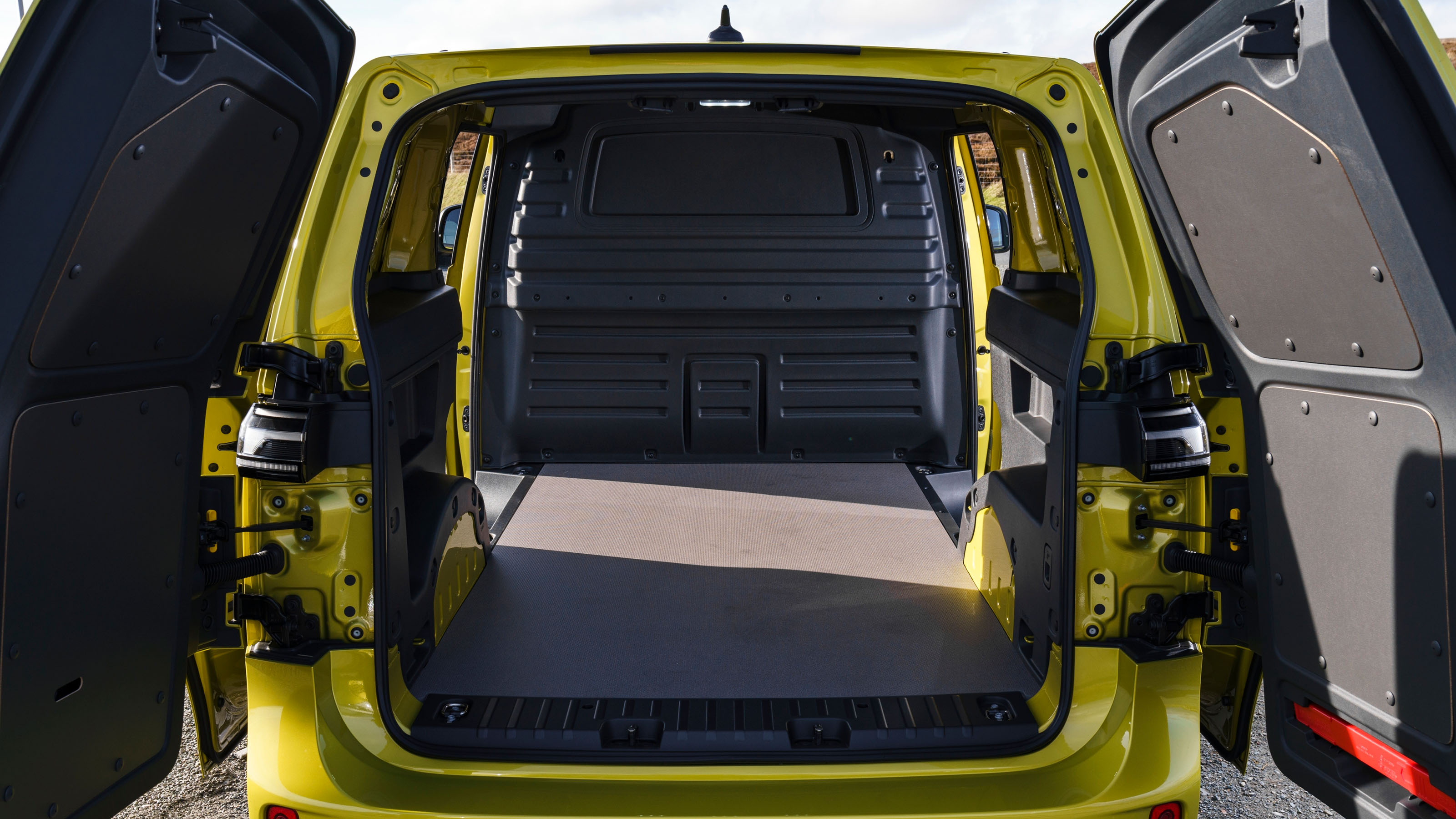Volkswagen ID. Buzz Cargo