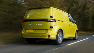 Volkswagen ID. Buzz Cargo