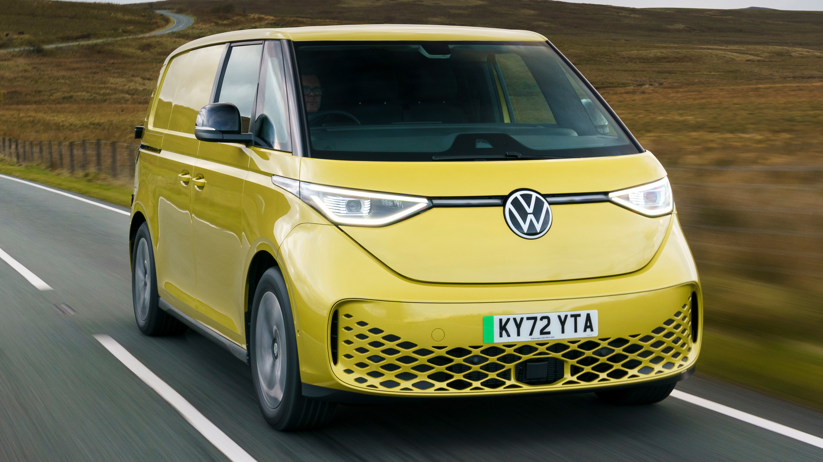 Volkswagen ID. Buzz Cargo