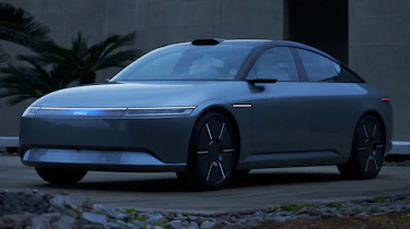 Afeela prototype